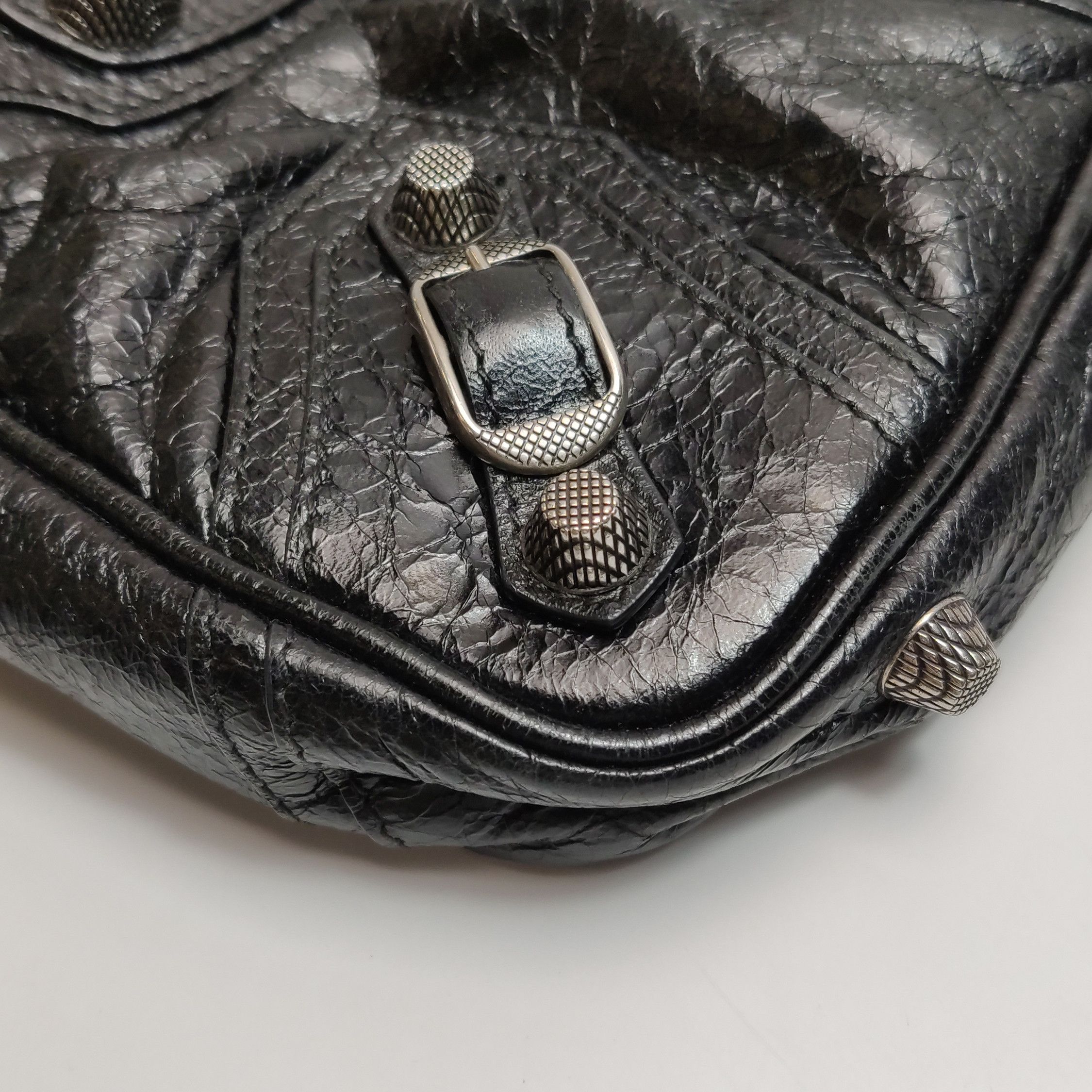 Balenciaga Balenciaga Women os Shoulder Bags Size ONE SIZE - 16 Thumbnail