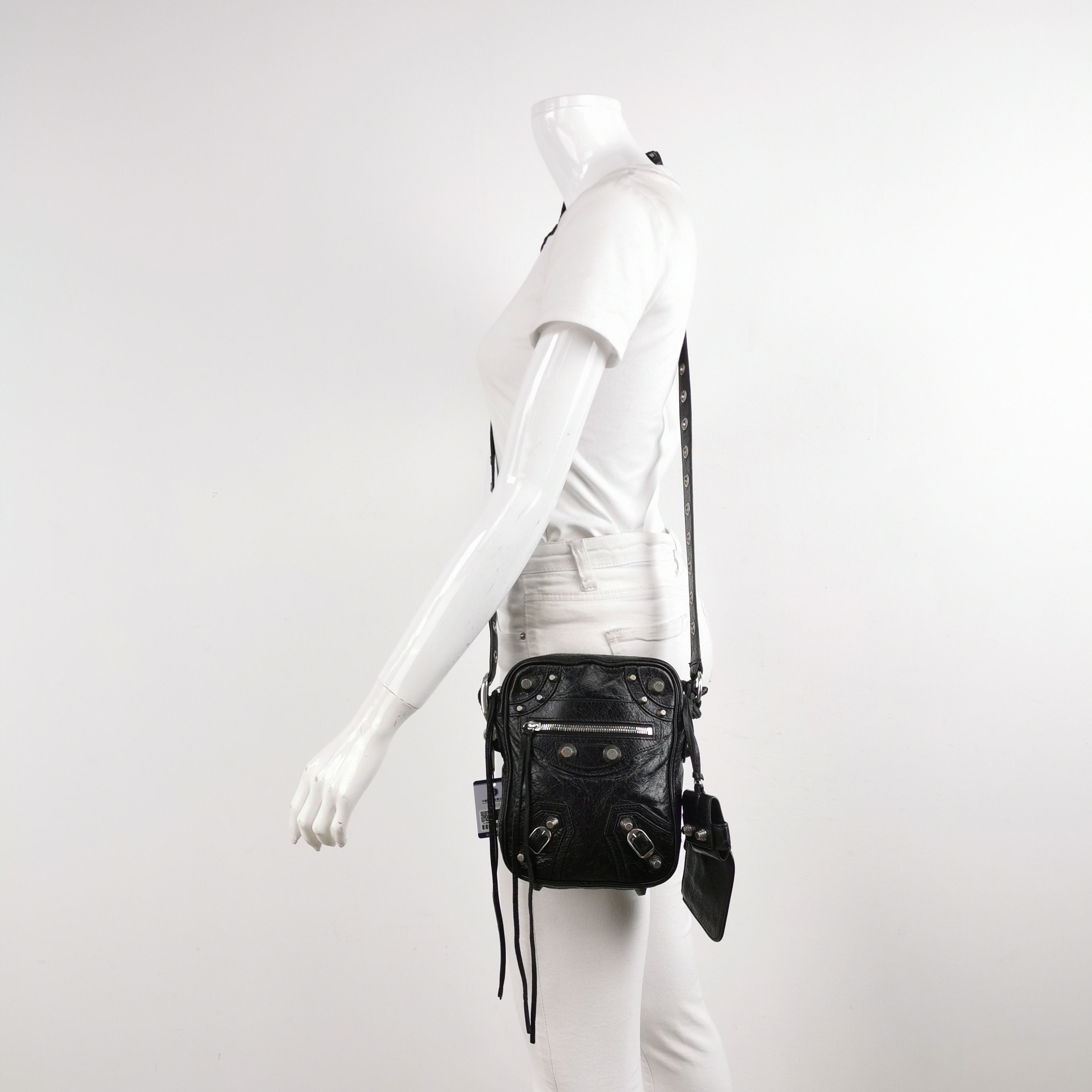 Balenciaga Balenciaga Women os Shoulder Bags Size ONE SIZE - 2 Thumbnail