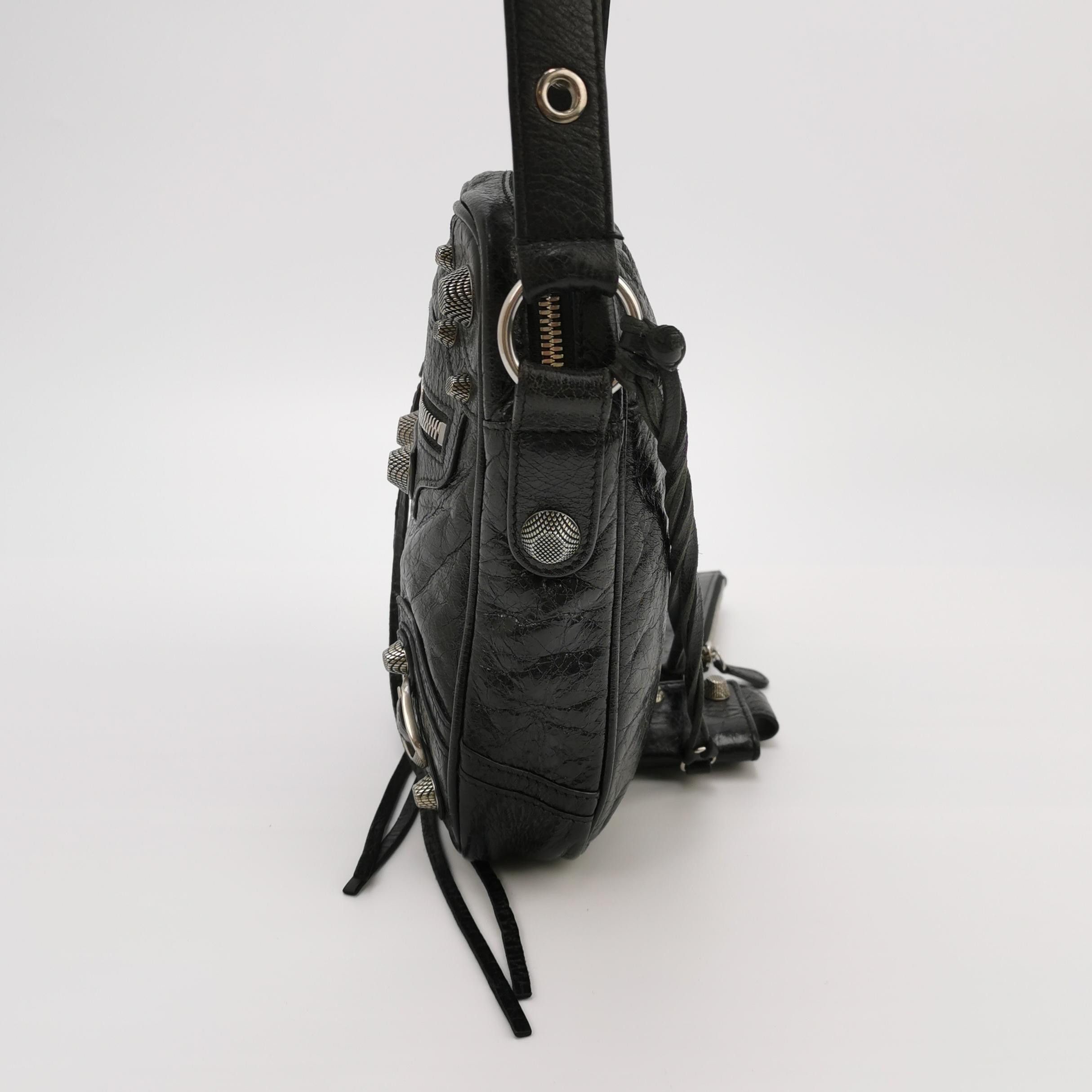 Balenciaga Balenciaga Women os Shoulder Bags Size ONE SIZE - 4 Thumbnail