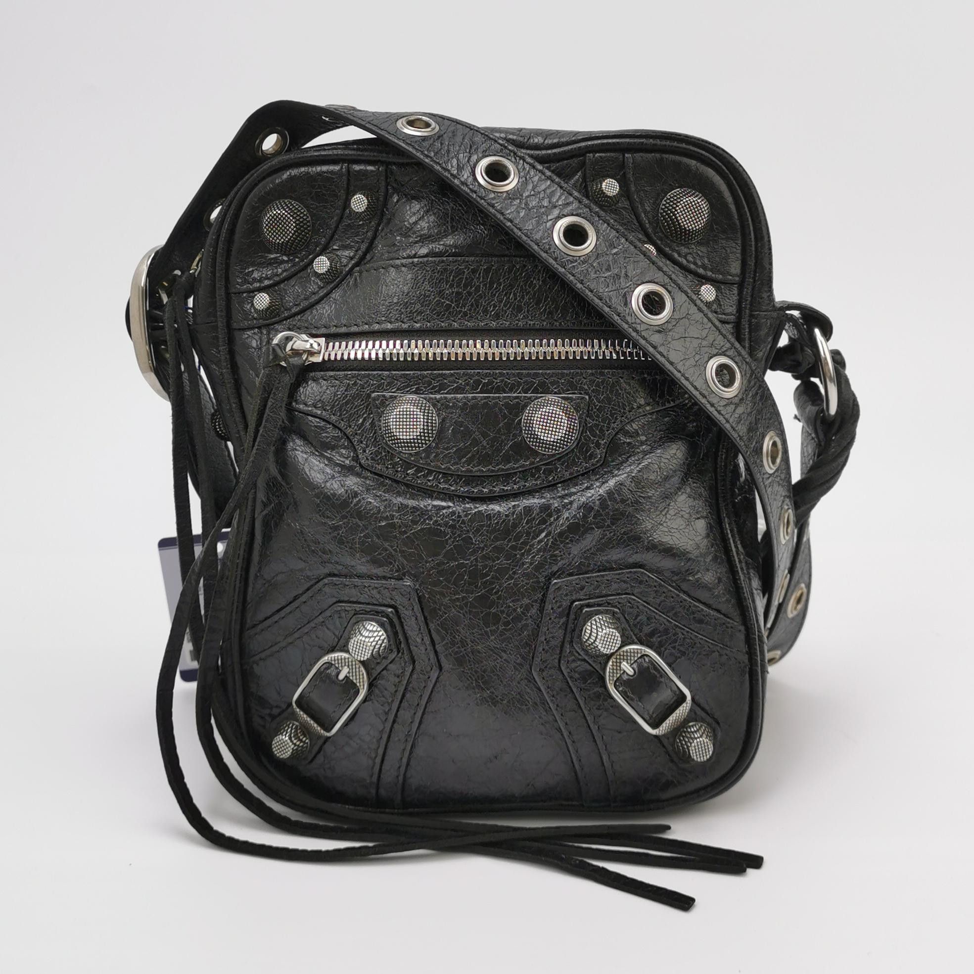Balenciaga Balenciaga Women os Shoulder Bags Size ONE SIZE - 3 Thumbnail