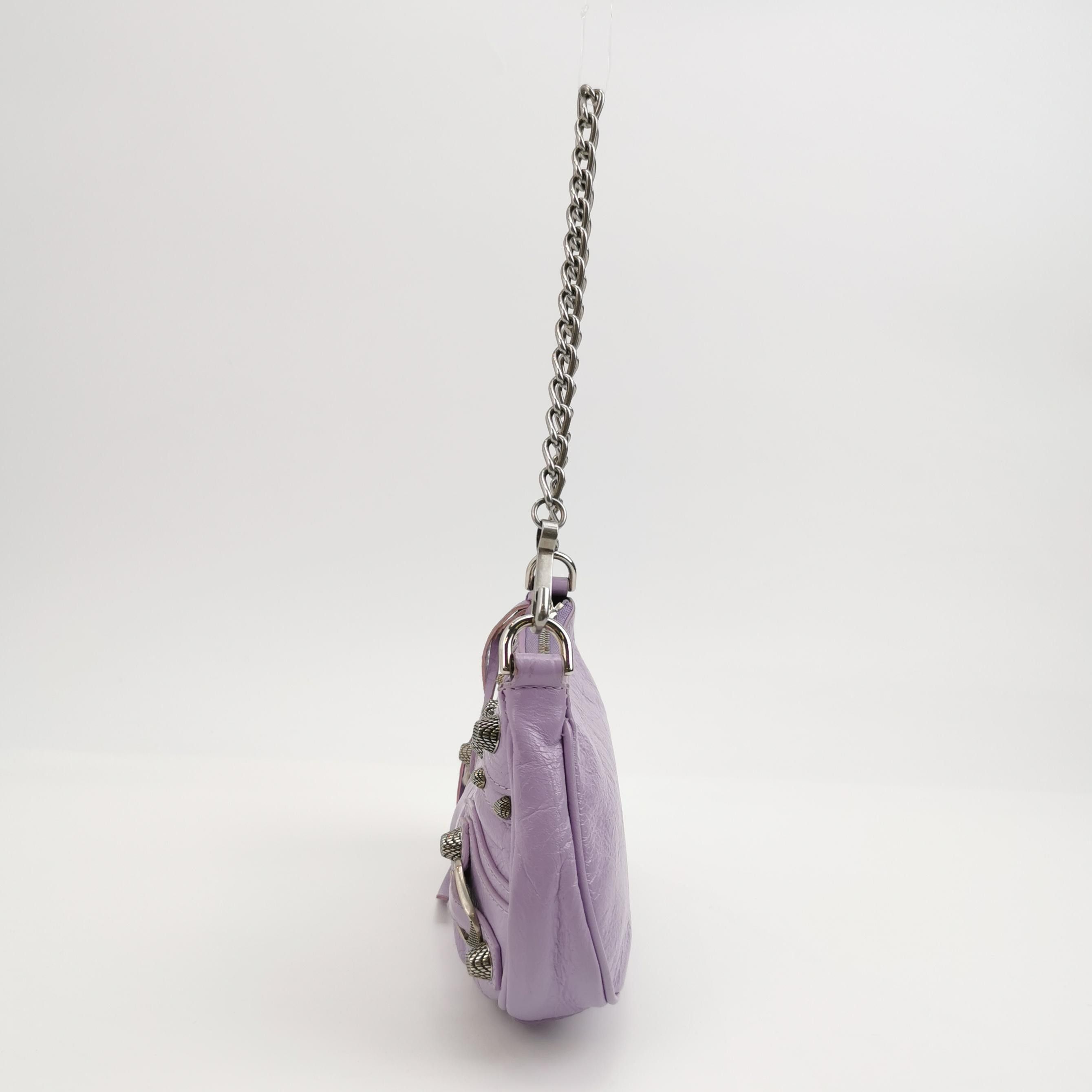 Balenciaga Balenciaga Women os Crossbody Bags Size ONE SIZE - 3 Thumbnail