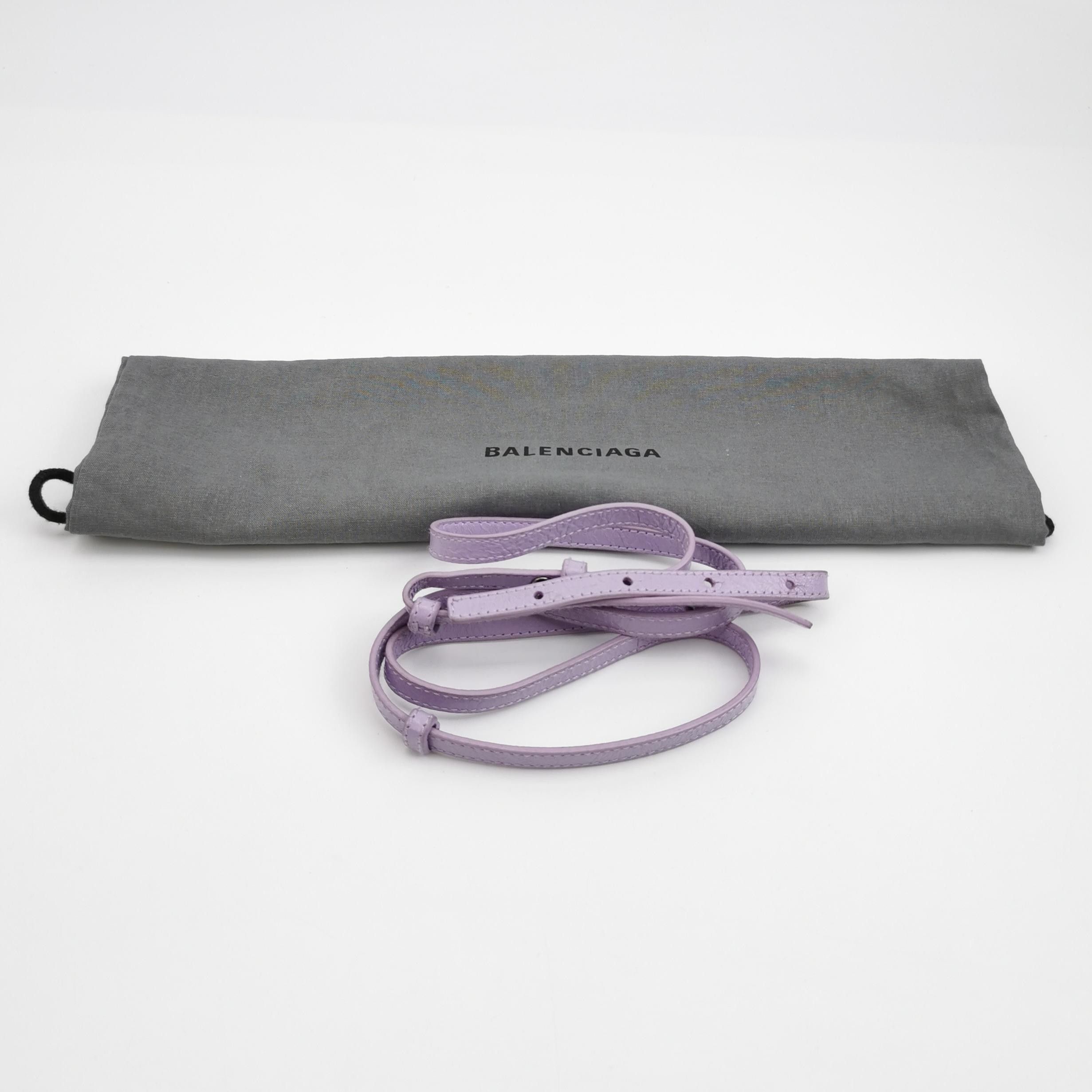 Balenciaga Balenciaga Women os Crossbody Bags Size ONE SIZE - 9 Thumbnail