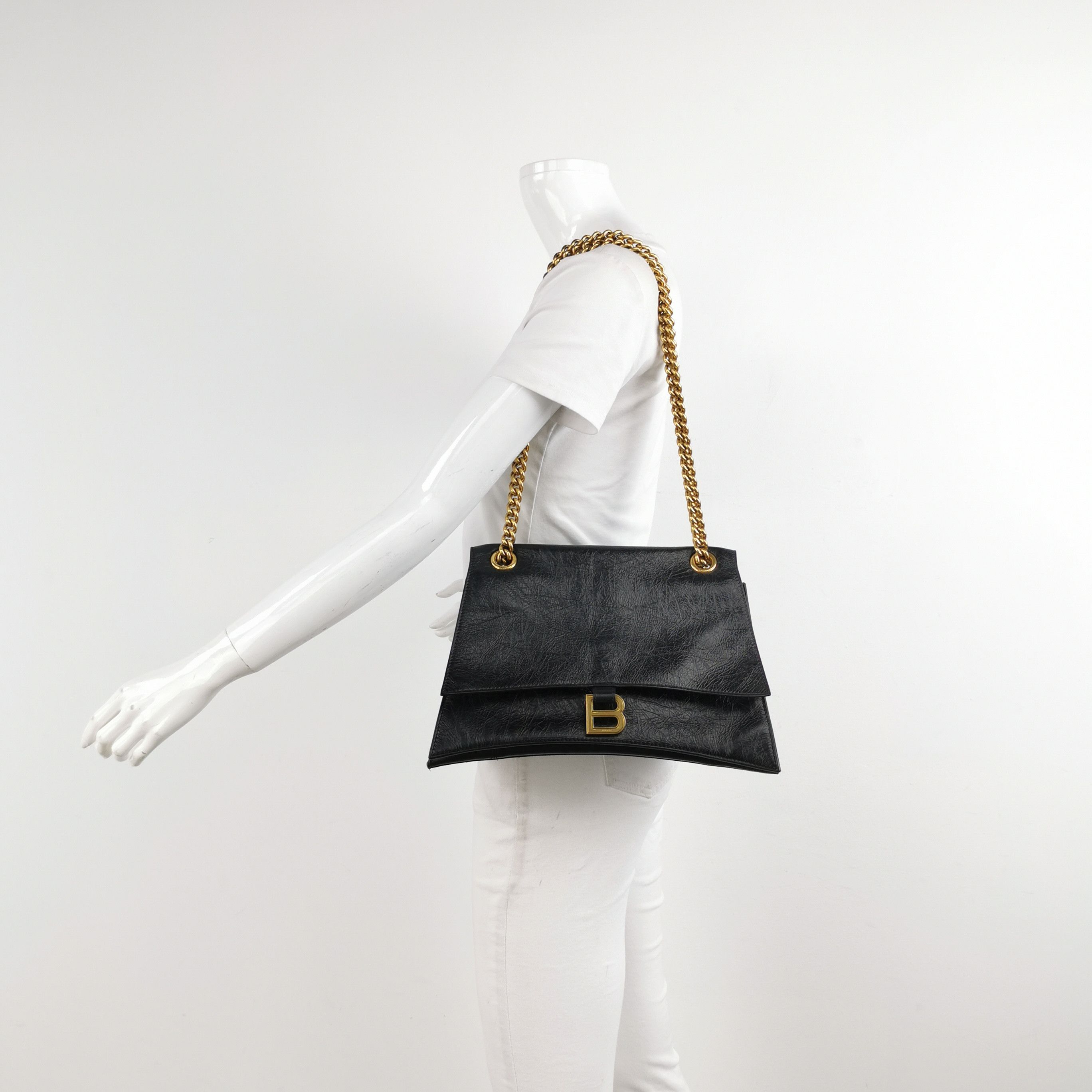 Balenciaga Balenciaga Women os Shoulder Bags Size ONE SIZE - 2 Thumbnail