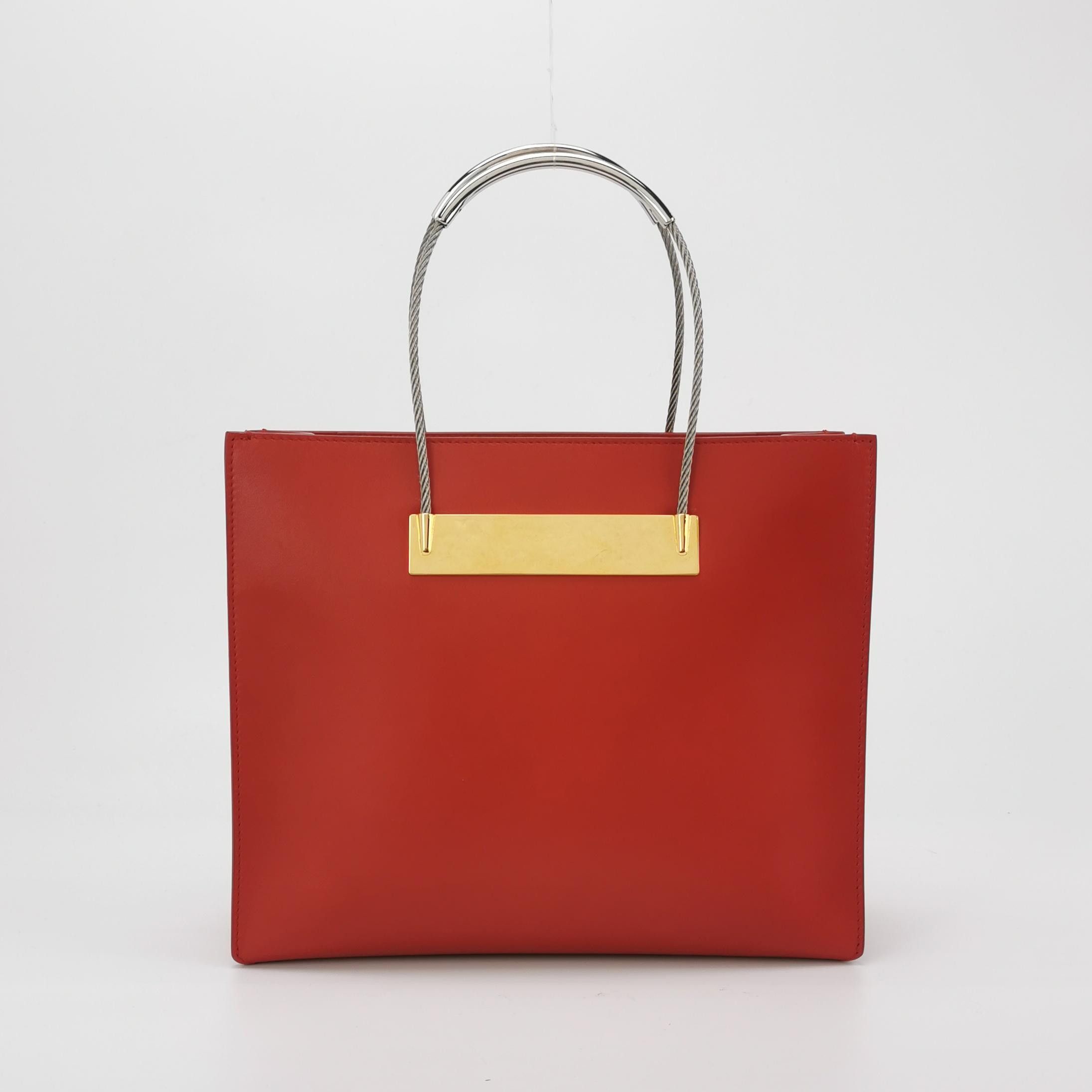 Balenciaga Balenciaga Women os Tote Bags Size ONE SIZE - 5 Thumbnail
