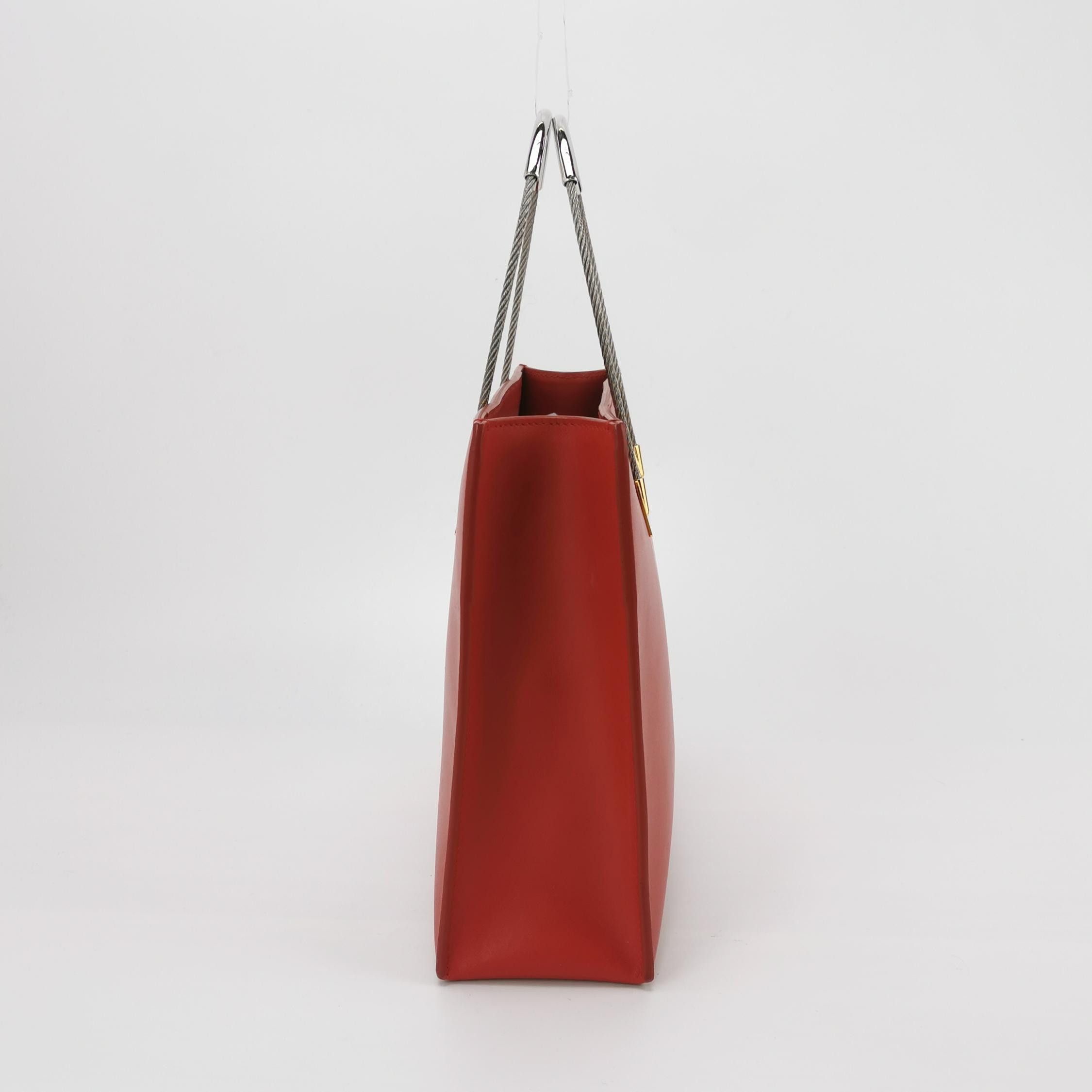 Balenciaga Balenciaga Women os Tote Bags Size ONE SIZE - 3 Thumbnail