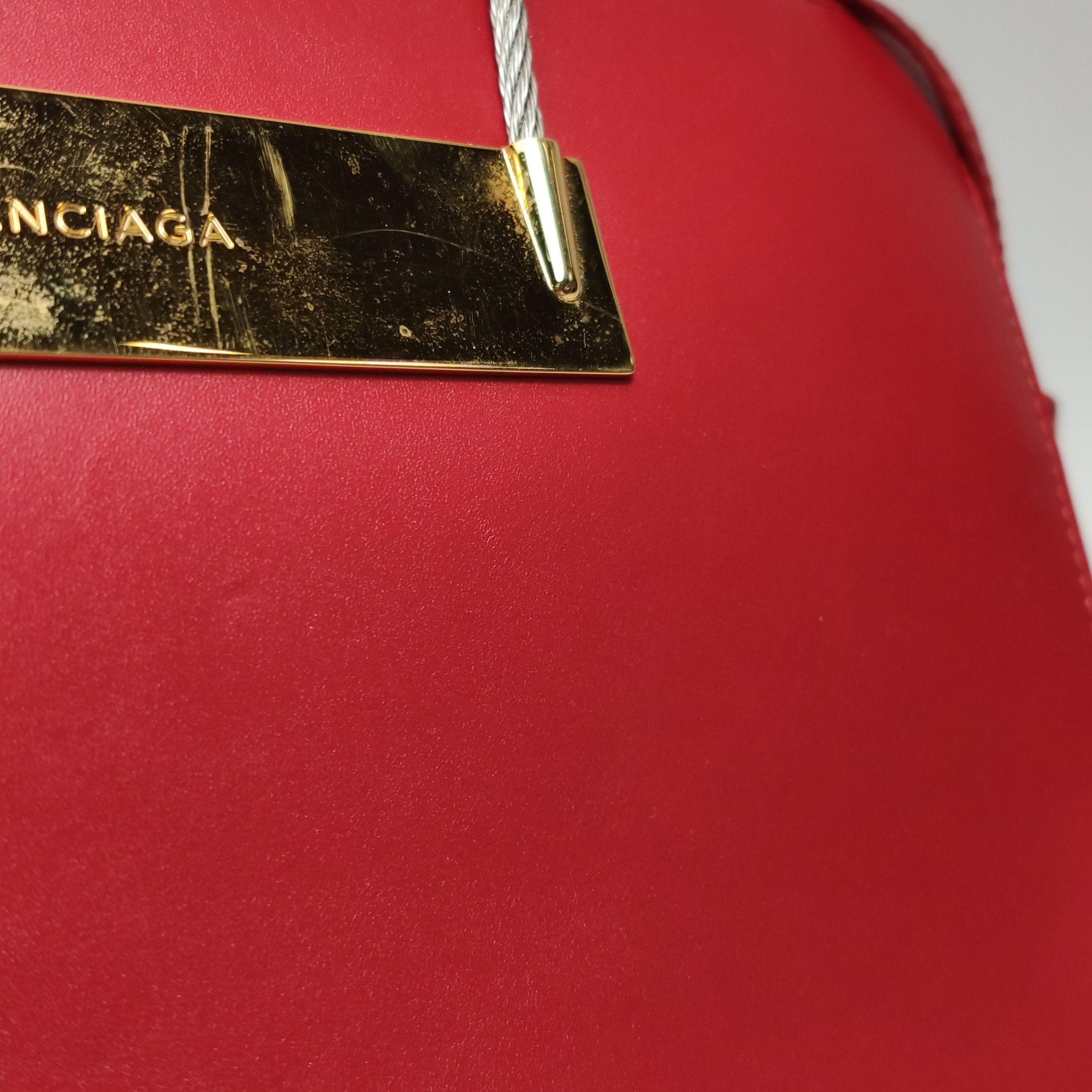 Balenciaga Balenciaga Women os Tote Bags Size ONE SIZE - 20 Thumbnail