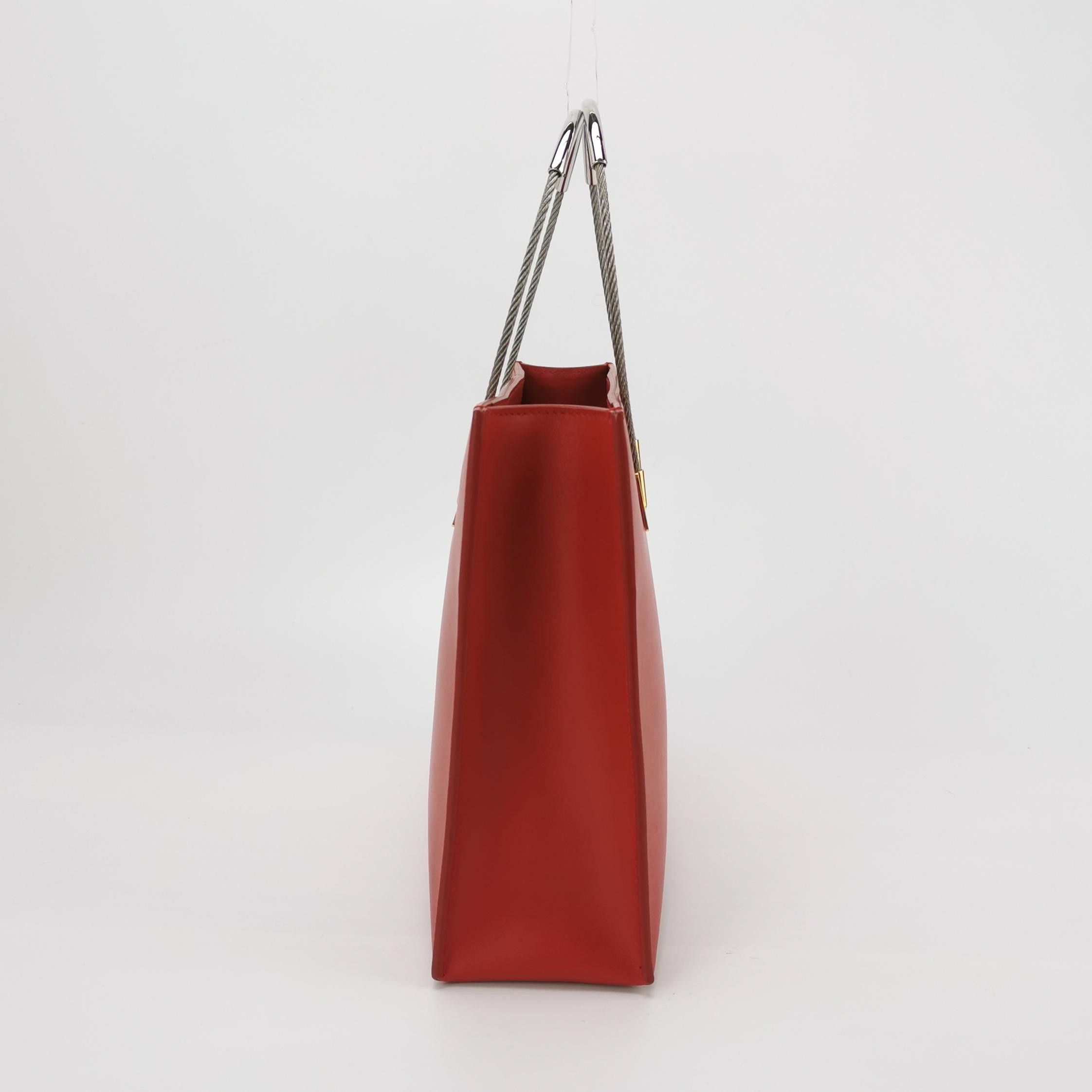 Balenciaga Balenciaga Women os Tote Bags Size ONE SIZE - 4 Thumbnail