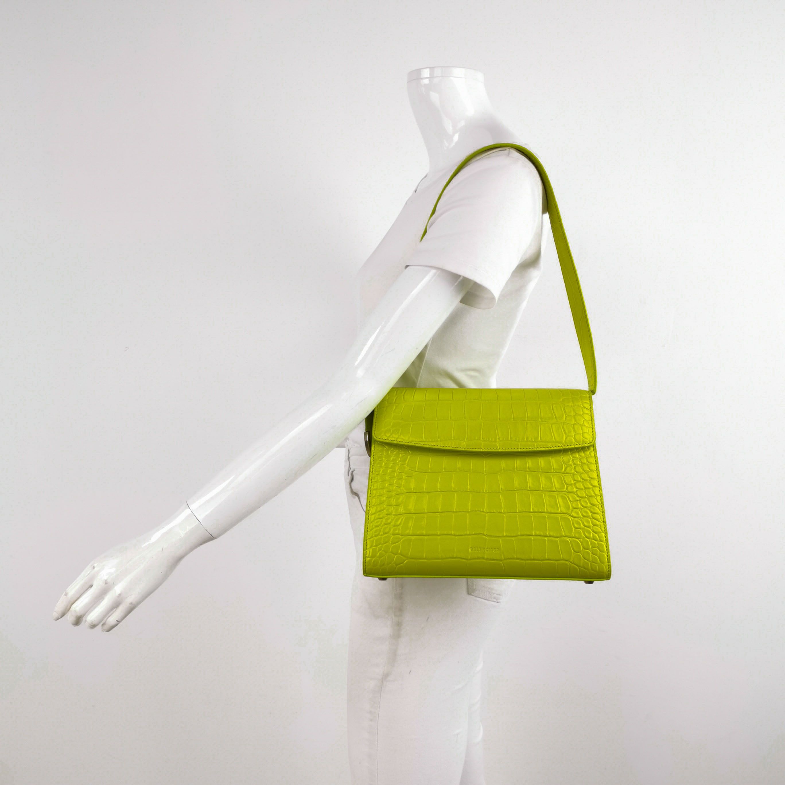 Balenciaga Balenciaga Women os Shoulder Bags Size ONE SIZE - 2 Thumbnail