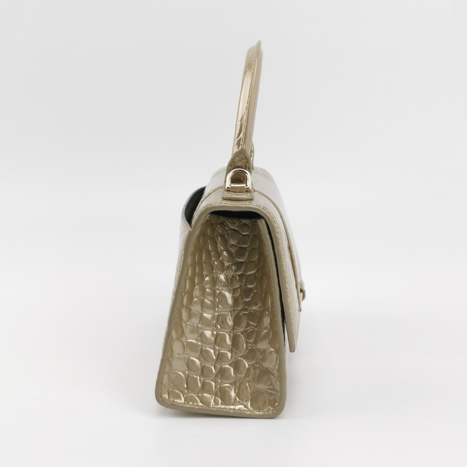 Balenciaga Balenciaga Women os Crossbody Bags Size ONE SIZE - 4 Thumbnail