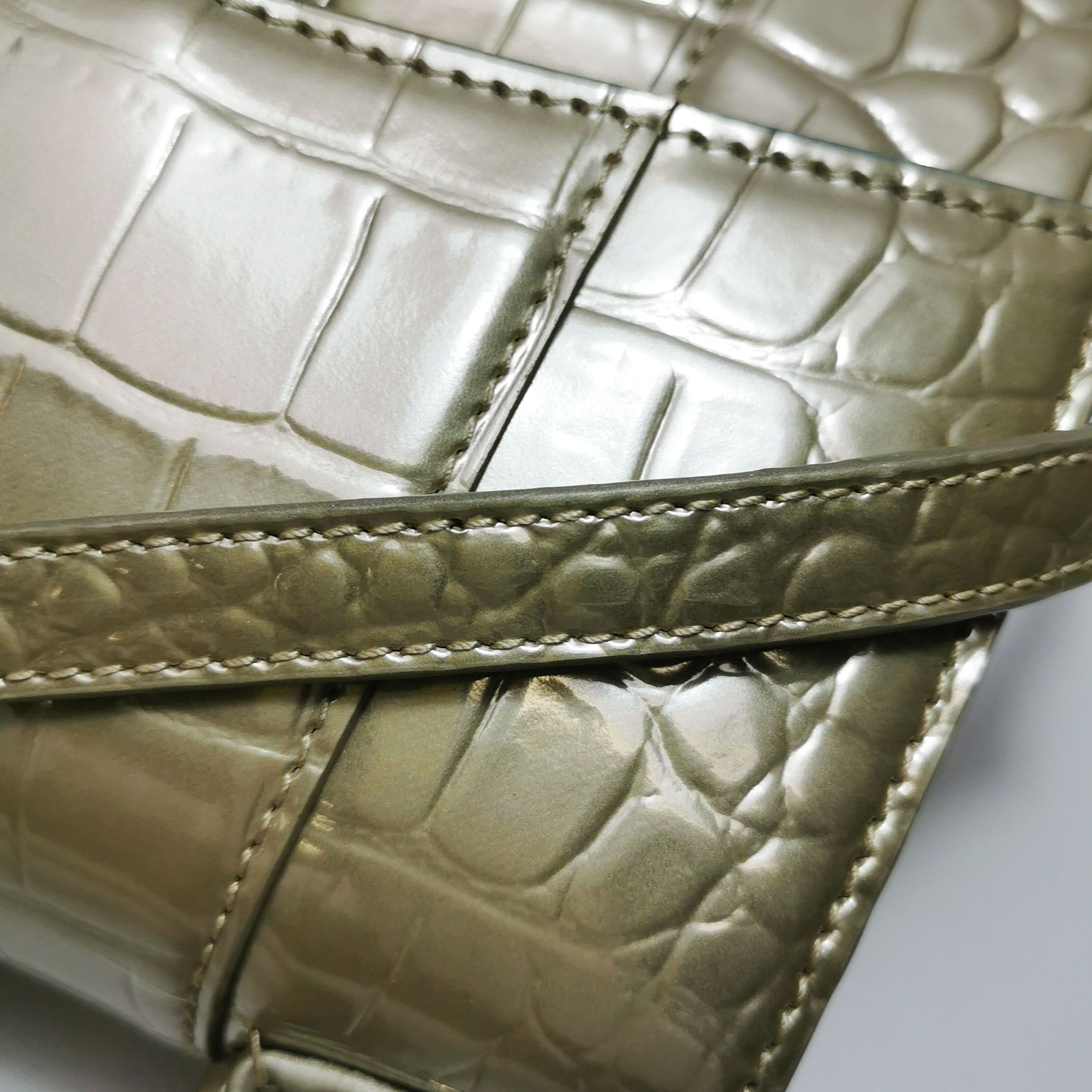 Balenciaga Balenciaga Women os Crossbody Bags Size ONE SIZE - 13 Thumbnail