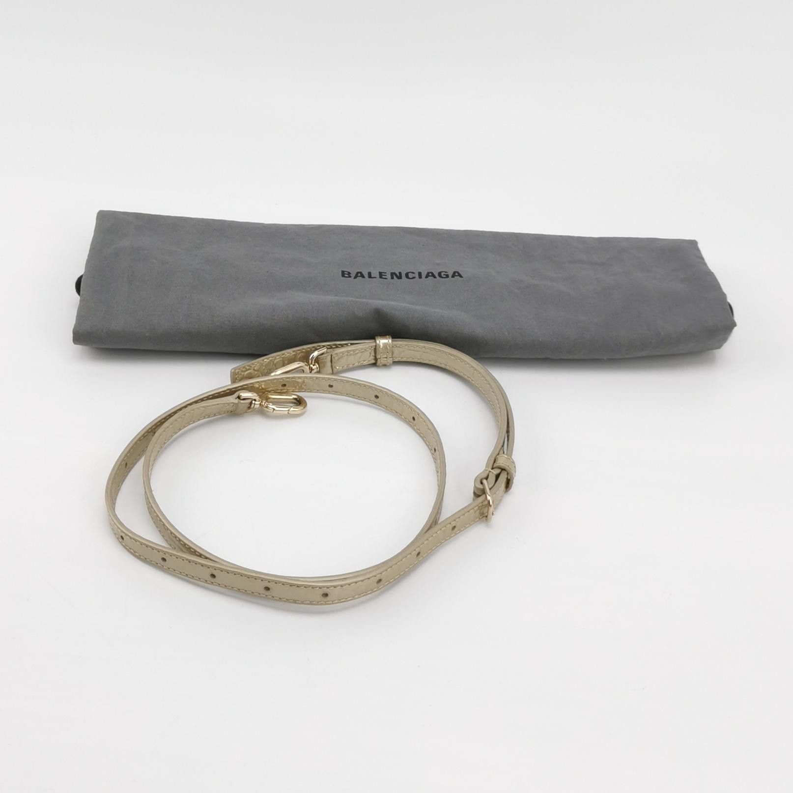 Balenciaga Balenciaga Women os Crossbody Bags Size ONE SIZE - 9 Thumbnail