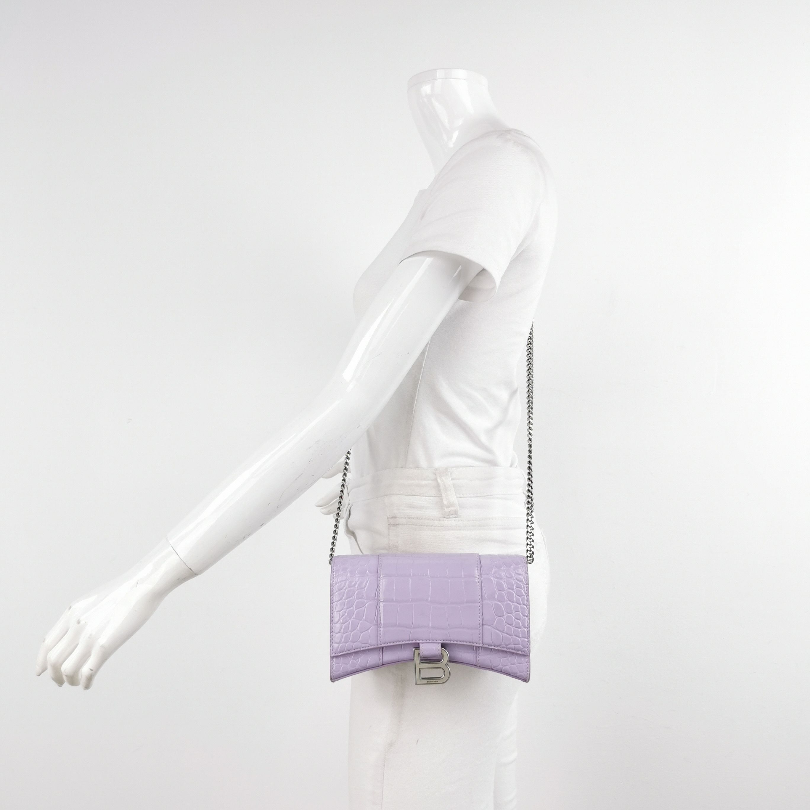 Balenciaga Balenciaga Women os Shoulder Bags Size ONE SIZE - 2 Thumbnail