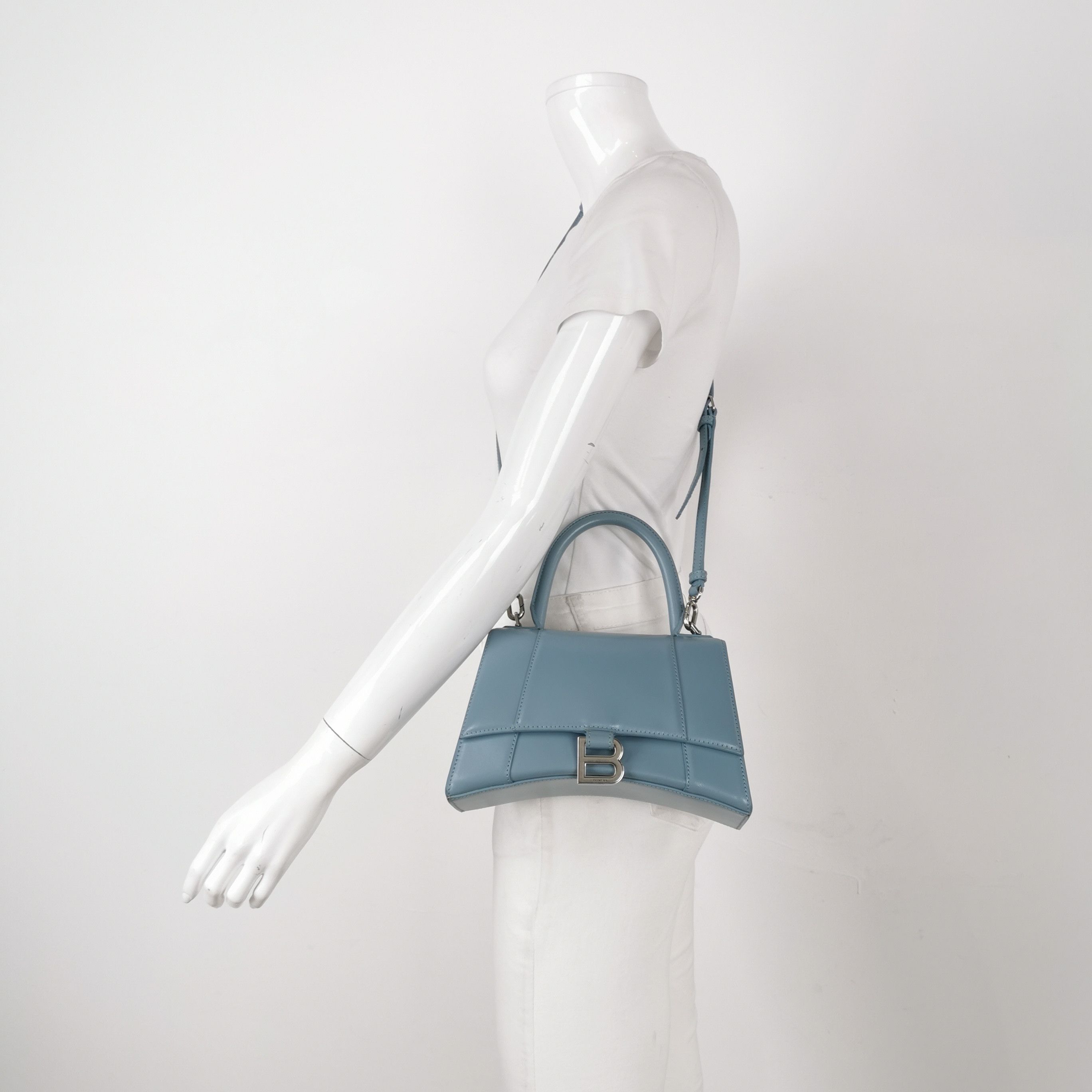 Balenciaga Balenciaga Women os Crossbody Bags Size ONE SIZE - 2 Thumbnail