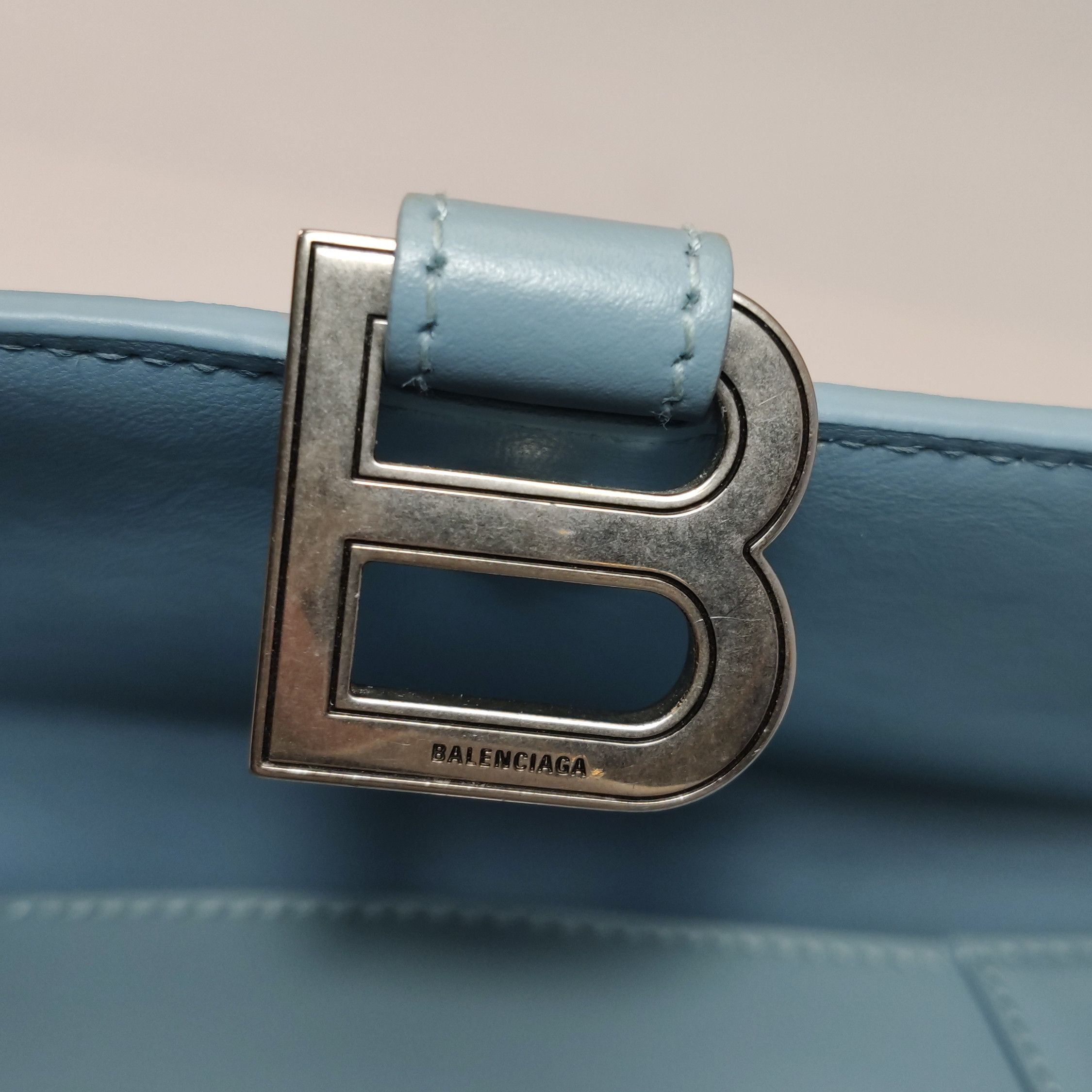 Balenciaga Balenciaga Women os Crossbody Bags Size ONE SIZE - 13 Thumbnail