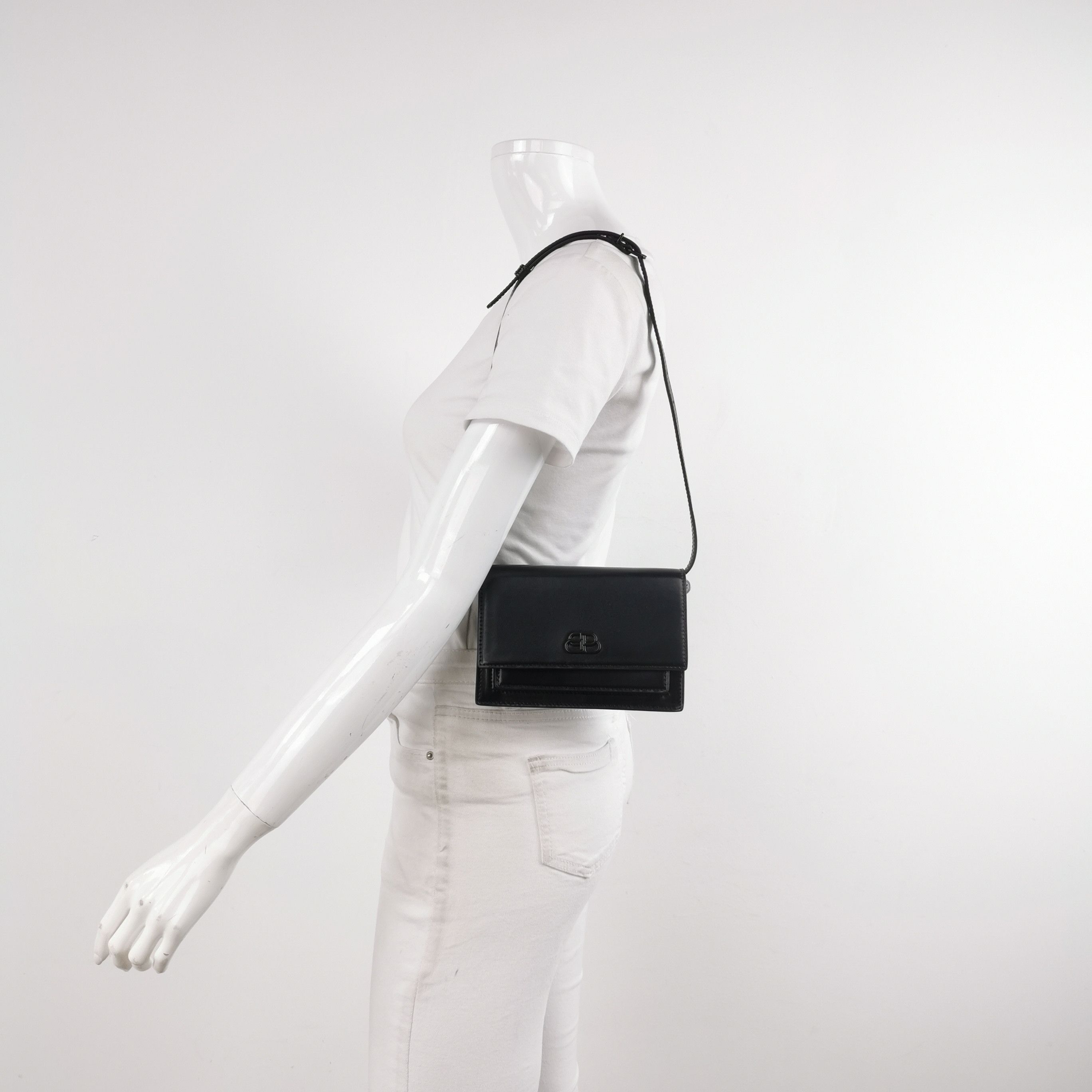 Balenciaga Balenciaga Women os Shoulder Bags Size ONE SIZE - 2 Thumbnail