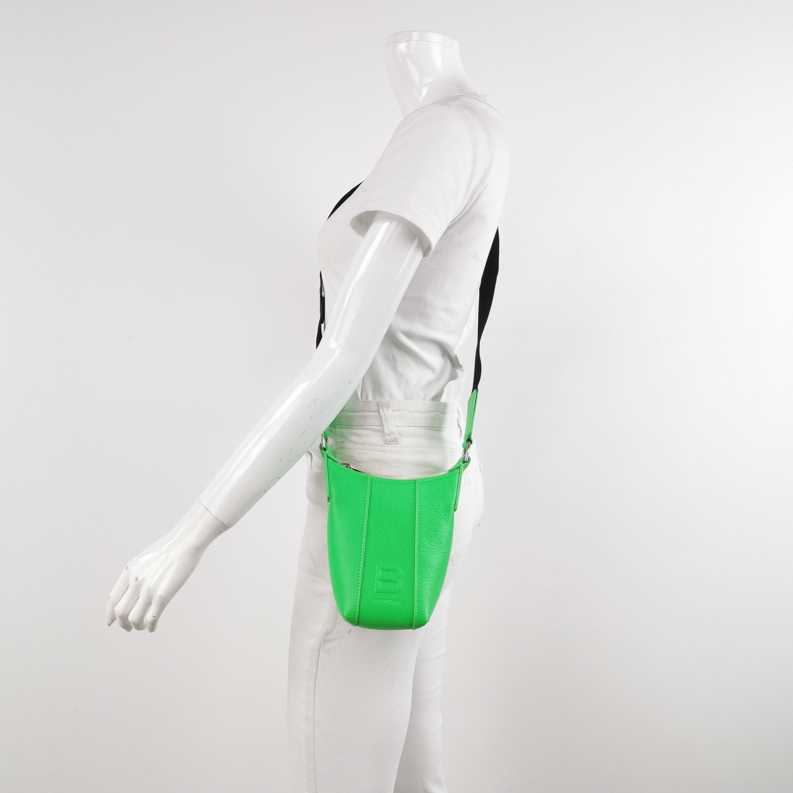 Balenciaga Balenciaga Women os Crossbody Bags Size ONE SIZE - 2 Thumbnail