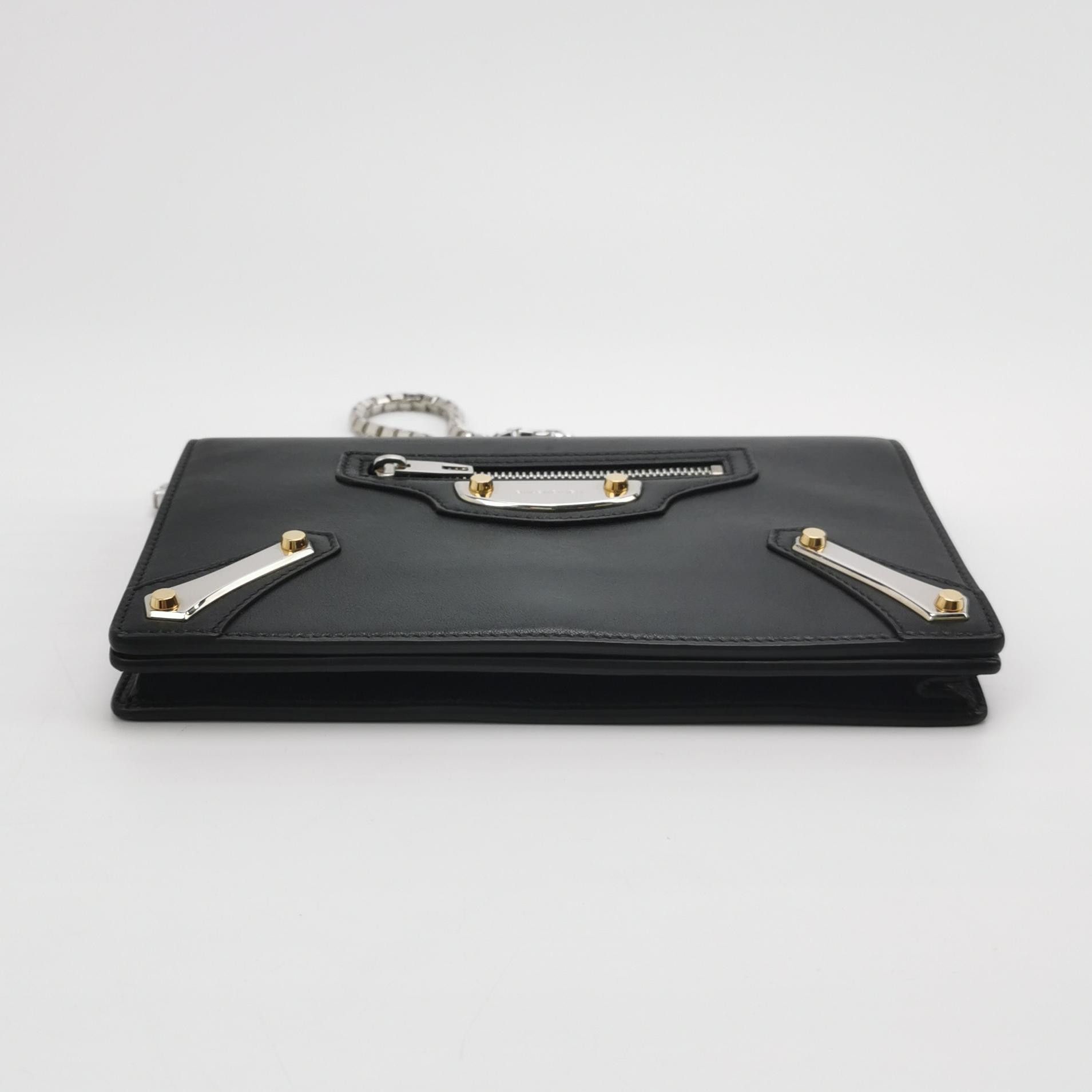 Balenciaga Balenciaga Women os Shoulder Bags Size ONE SIZE - 6 Thumbnail