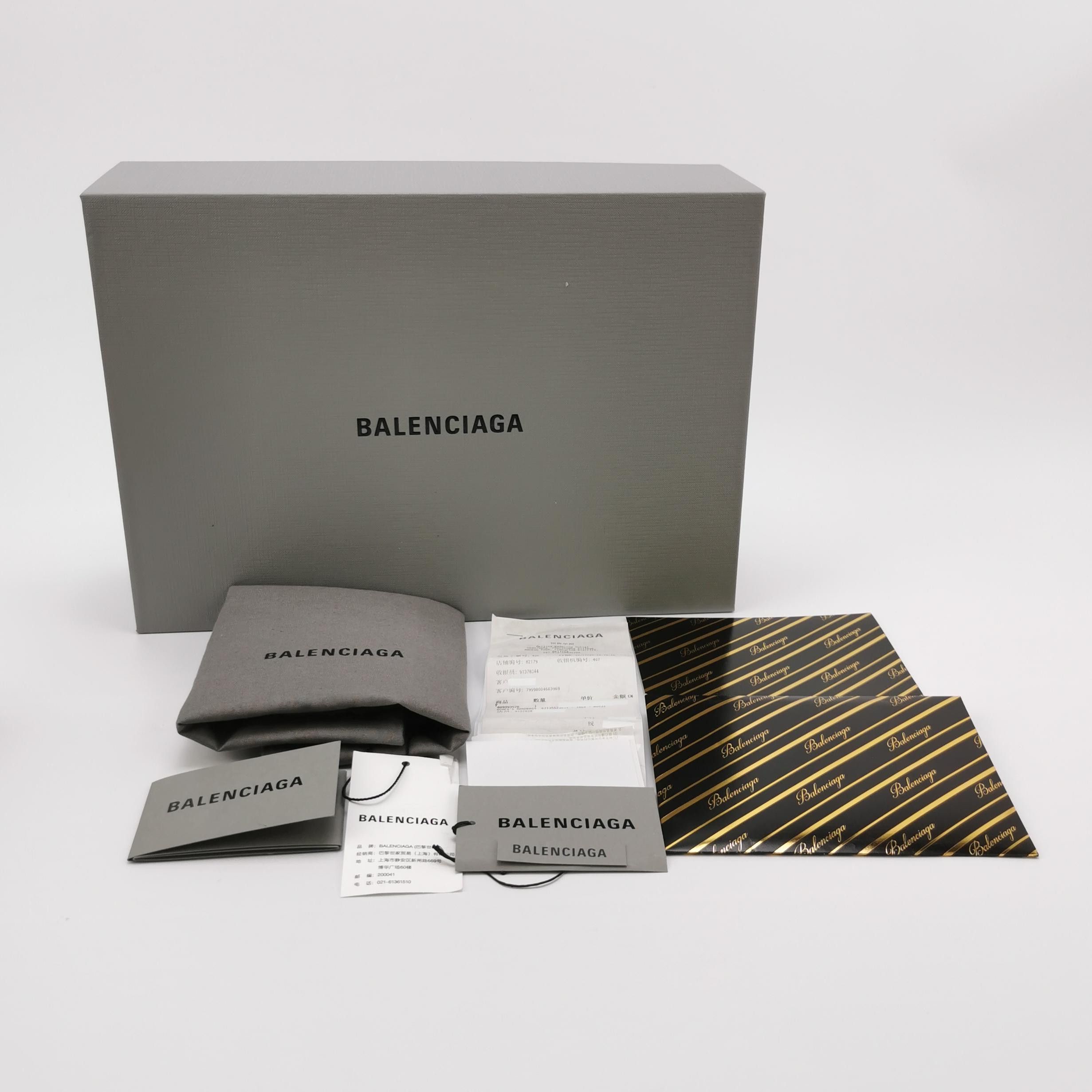 Balenciaga Balenciaga Women os Shoulder Bags Size ONE SIZE - 9 Thumbnail