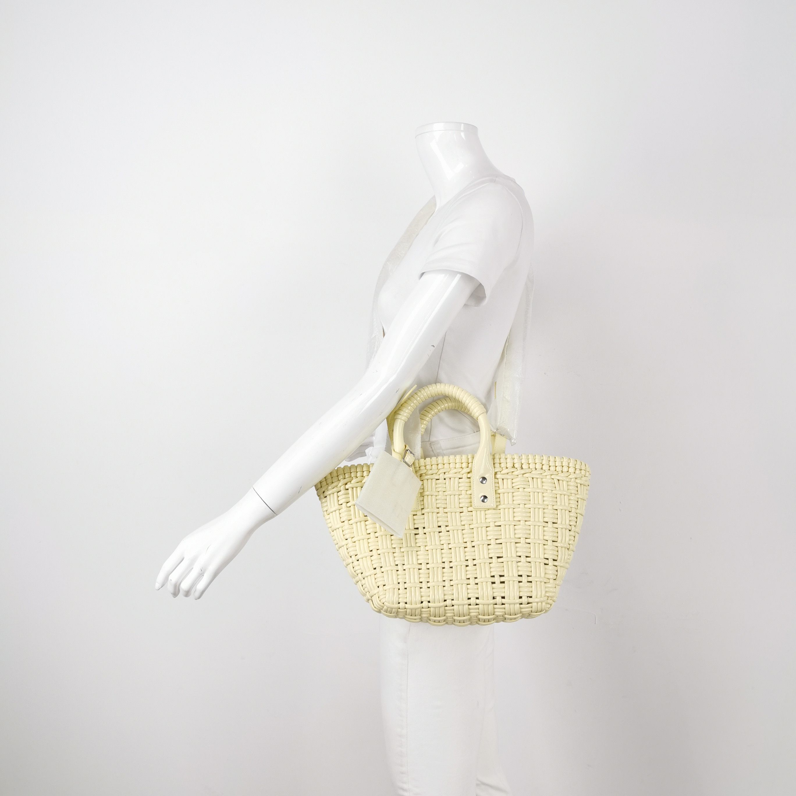 Balenciaga Balenciaga Women os Shoulder Bags Size ONE SIZE - 2 Thumbnail