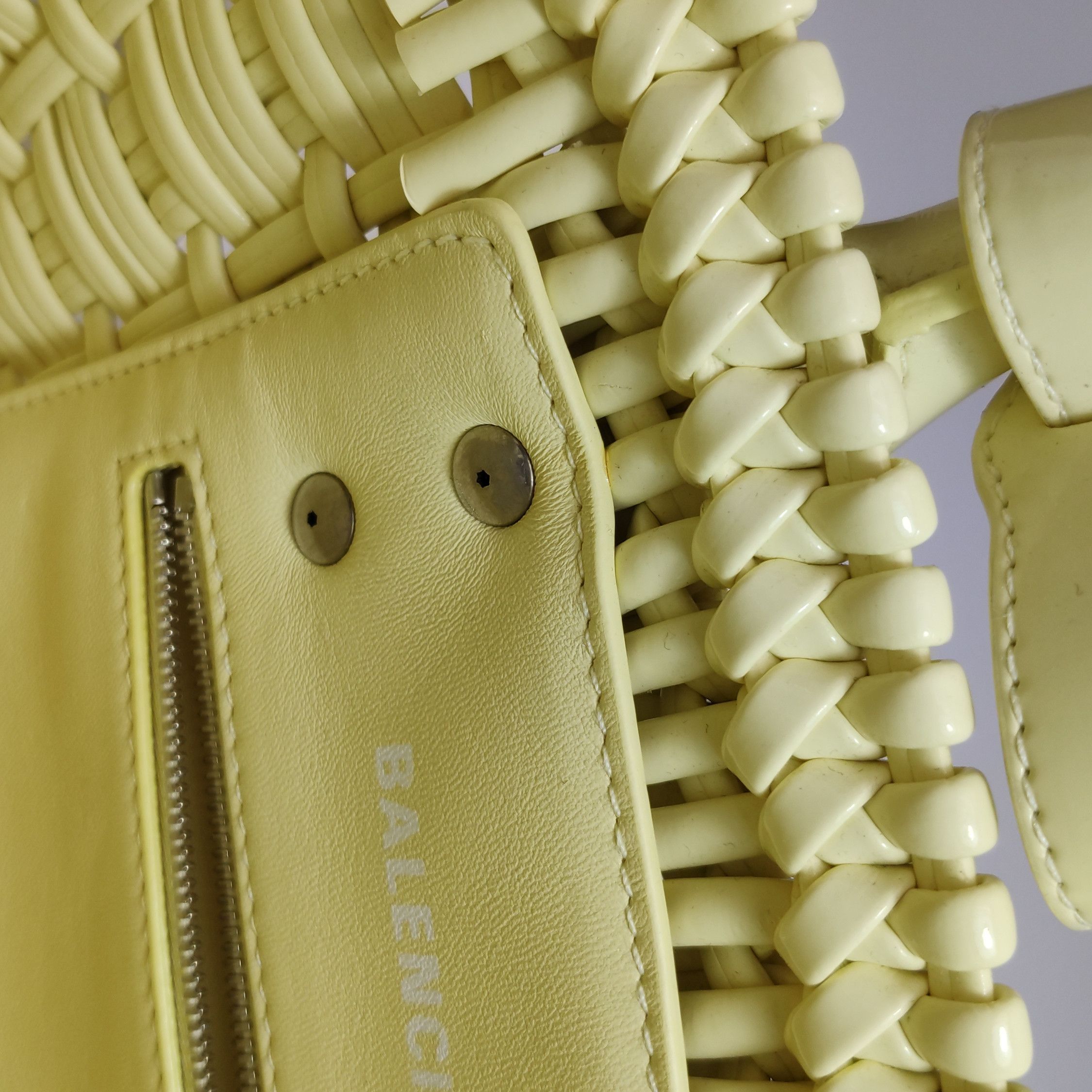 Balenciaga Balenciaga Women os Shoulder Bags Size ONE SIZE - 10 Thumbnail