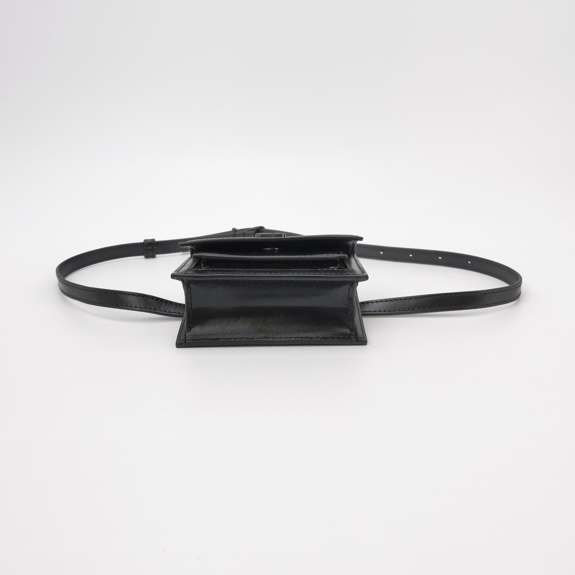 Balenciaga Balenciaga Women os Belt Bags Size ONE SIZE - 6 Thumbnail