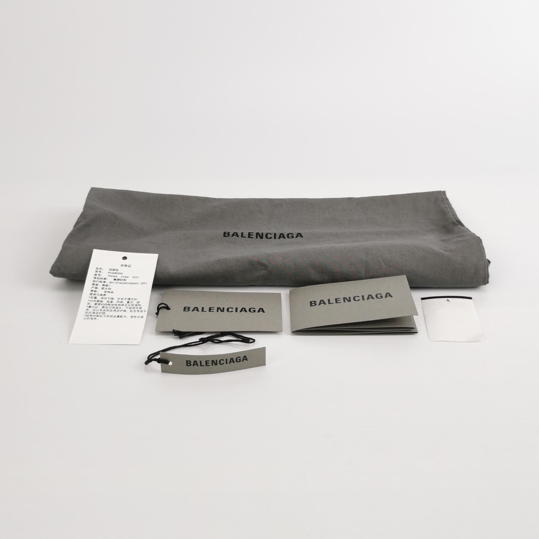Balenciaga Balenciaga Women os Crossbody Bags Size ONE SIZE - 8 Thumbnail