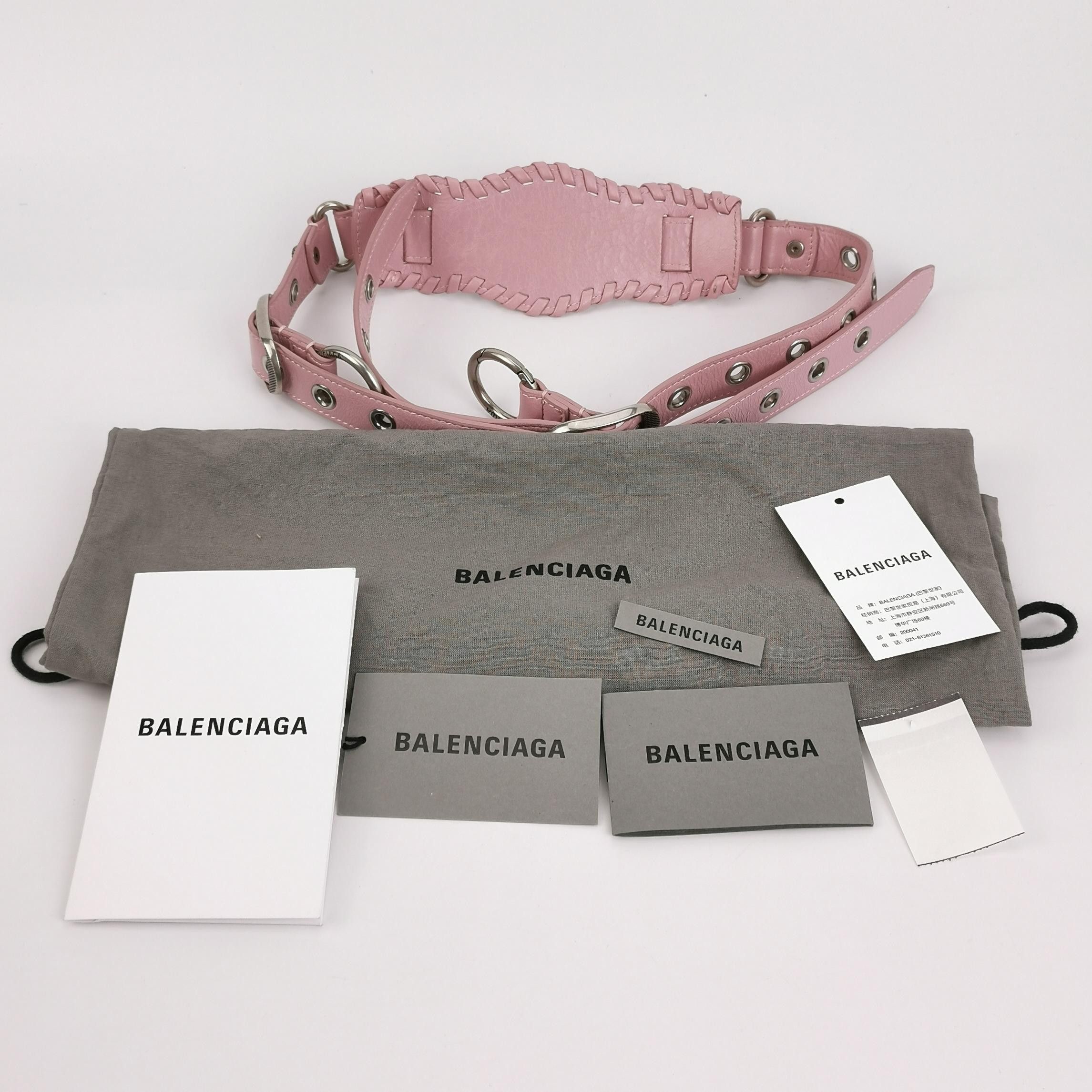 Balenciaga Balenciaga Women os Shoulder Bags Size ONE SIZE - 9 Thumbnail