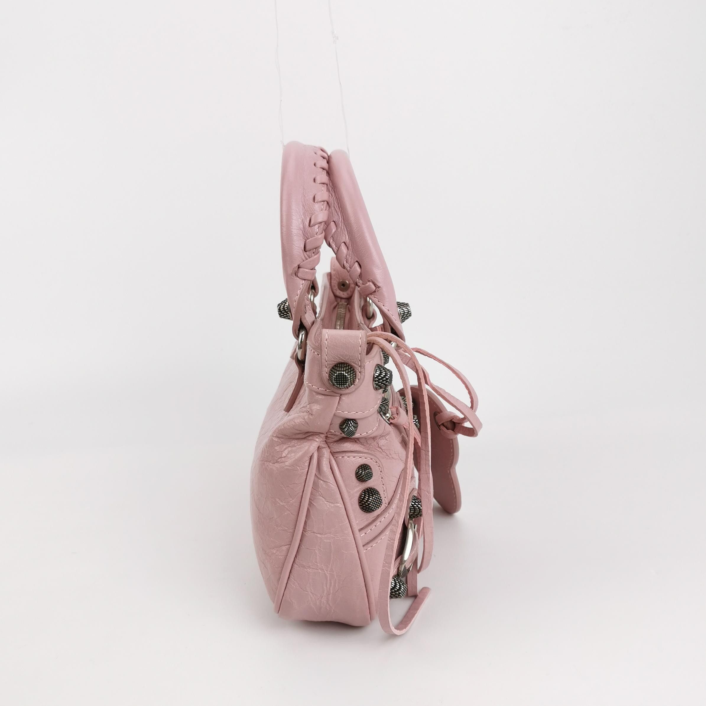 Balenciaga Balenciaga Women os Shoulder Bags Size ONE SIZE - 4 Thumbnail