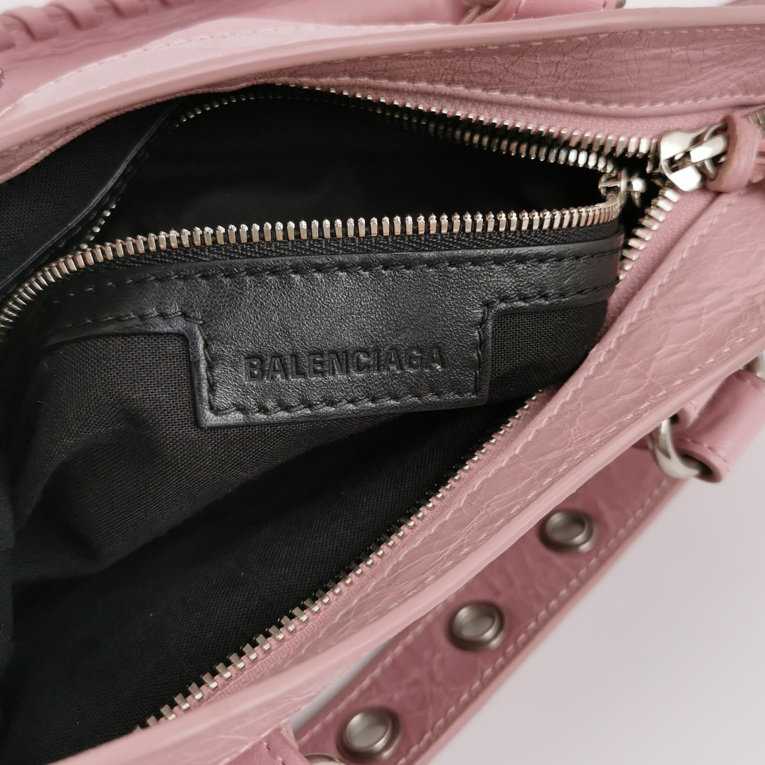 Balenciaga Balenciaga Women os Shoulder Bags Size ONE SIZE - 8 Thumbnail