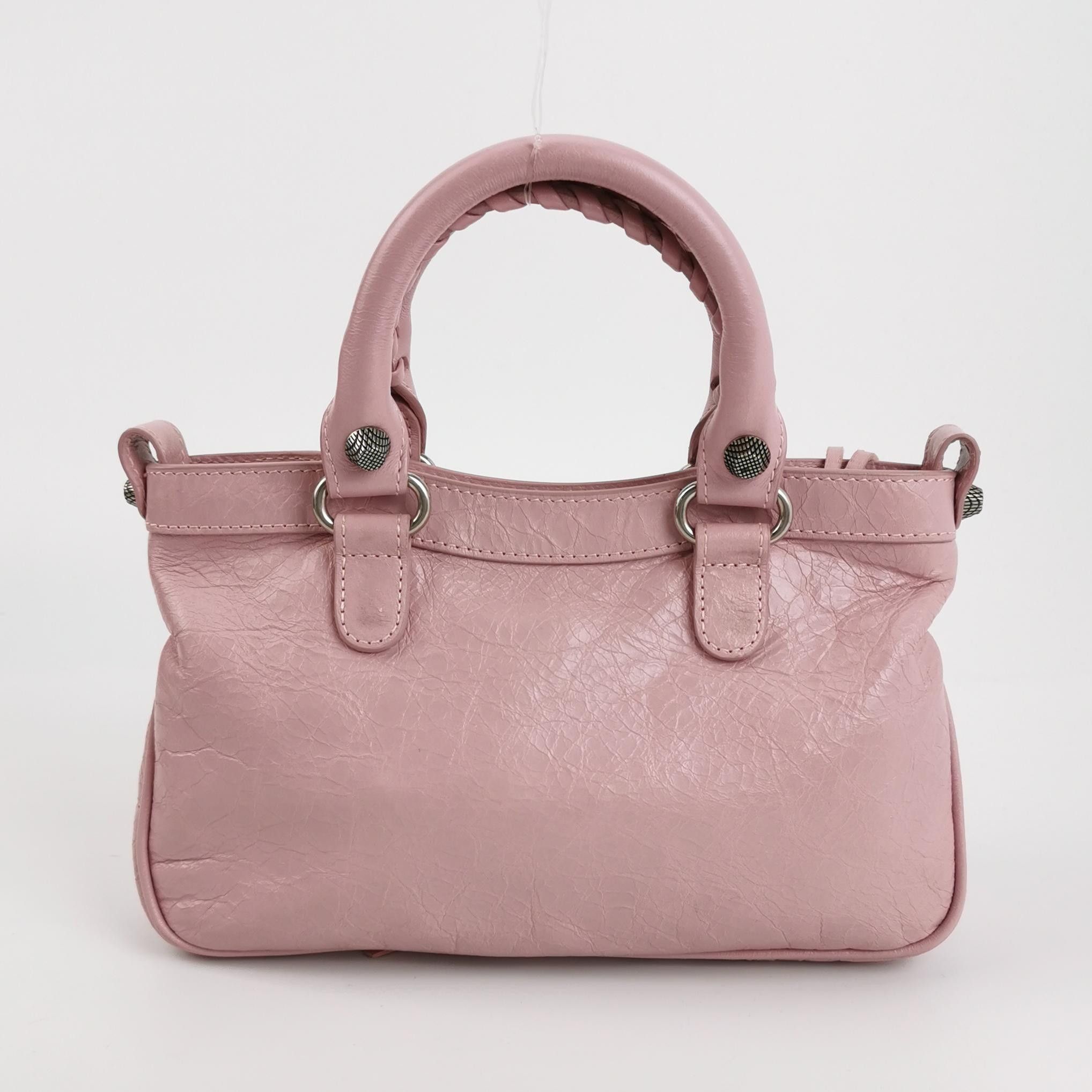 Balenciaga Balenciaga Women os Shoulder Bags Size ONE SIZE - 5 Thumbnail