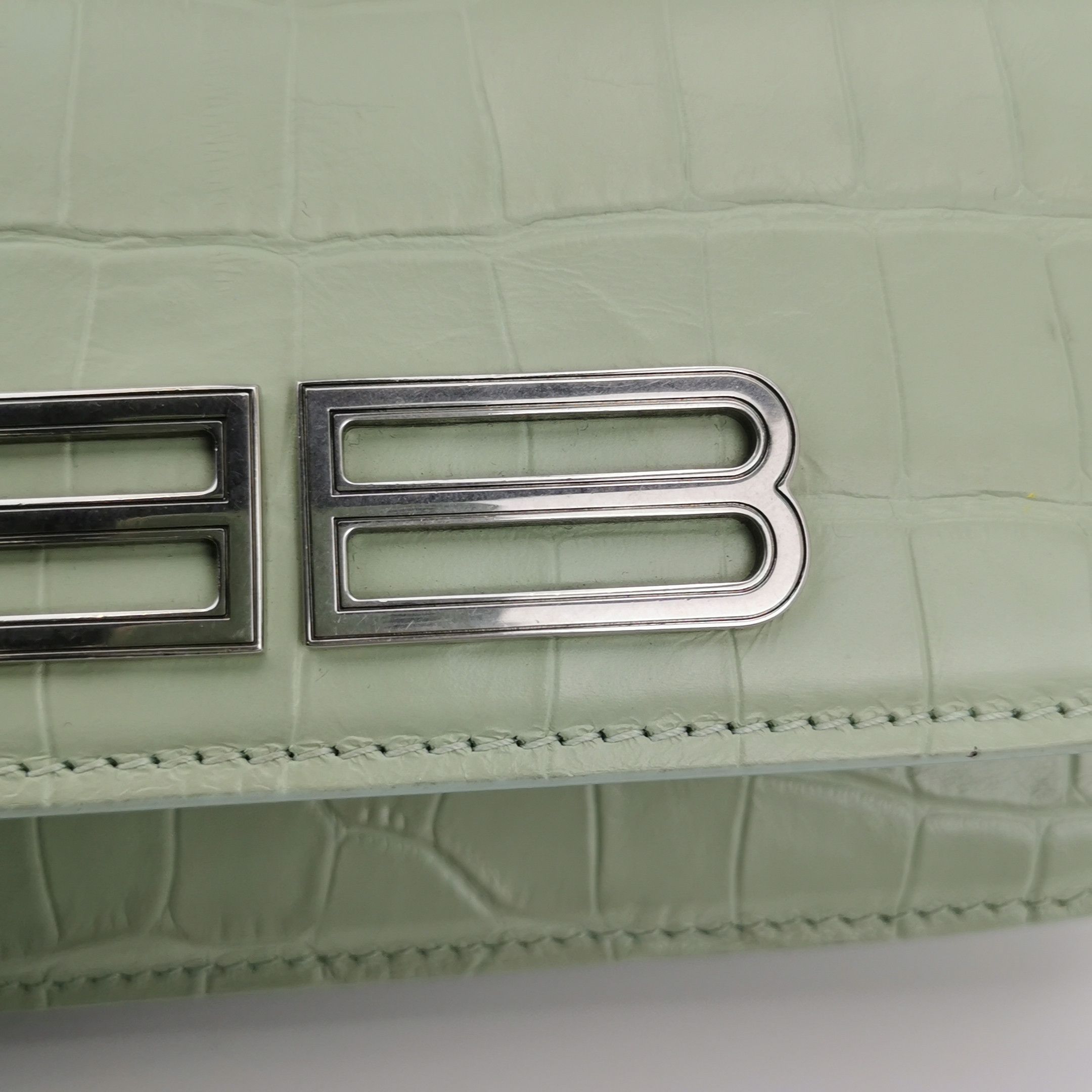 Balenciaga Balenciaga Women os Crossbody Bags Size ONE SIZE - 12 Thumbnail