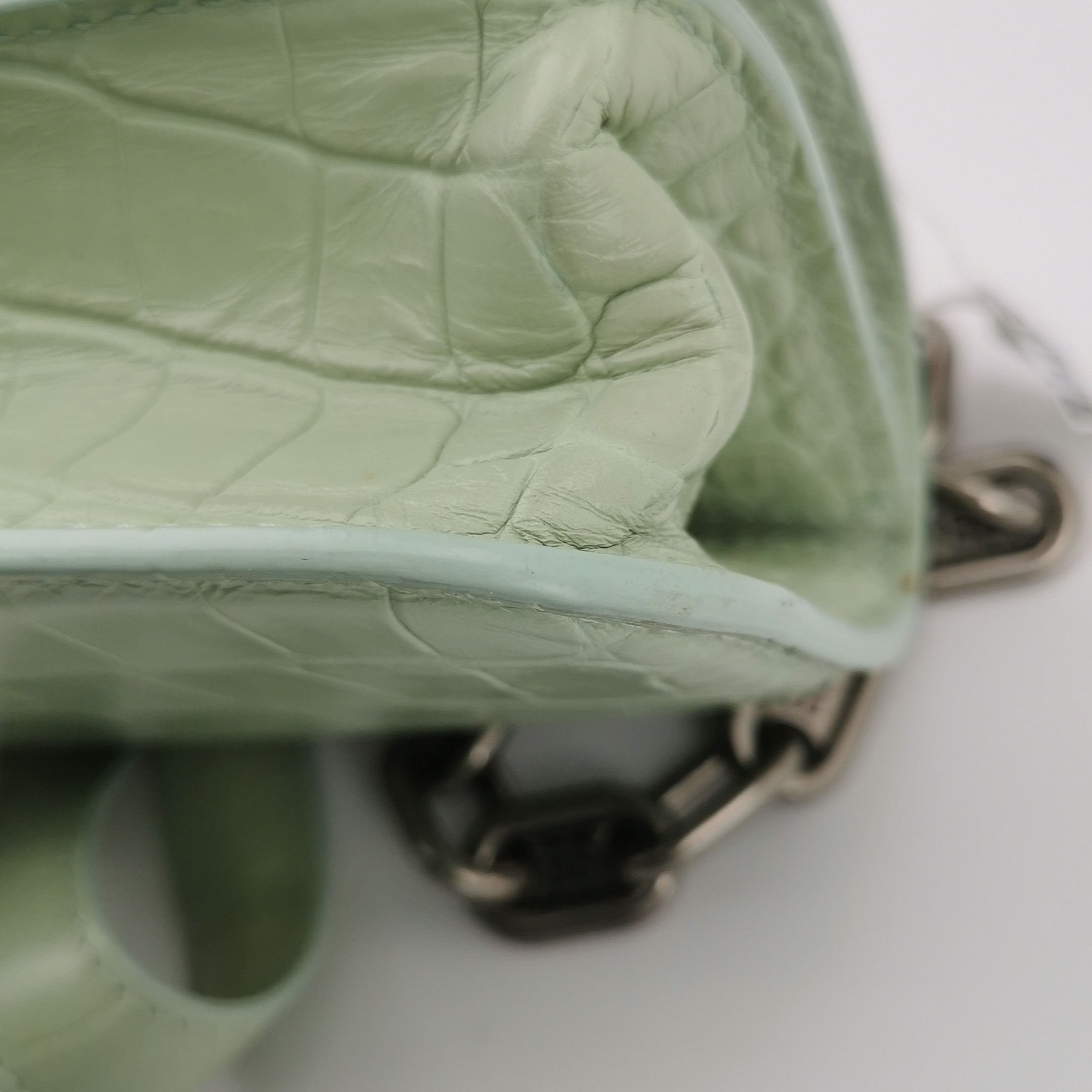 Balenciaga Balenciaga Women os Crossbody Bags Size ONE SIZE - 14 Thumbnail