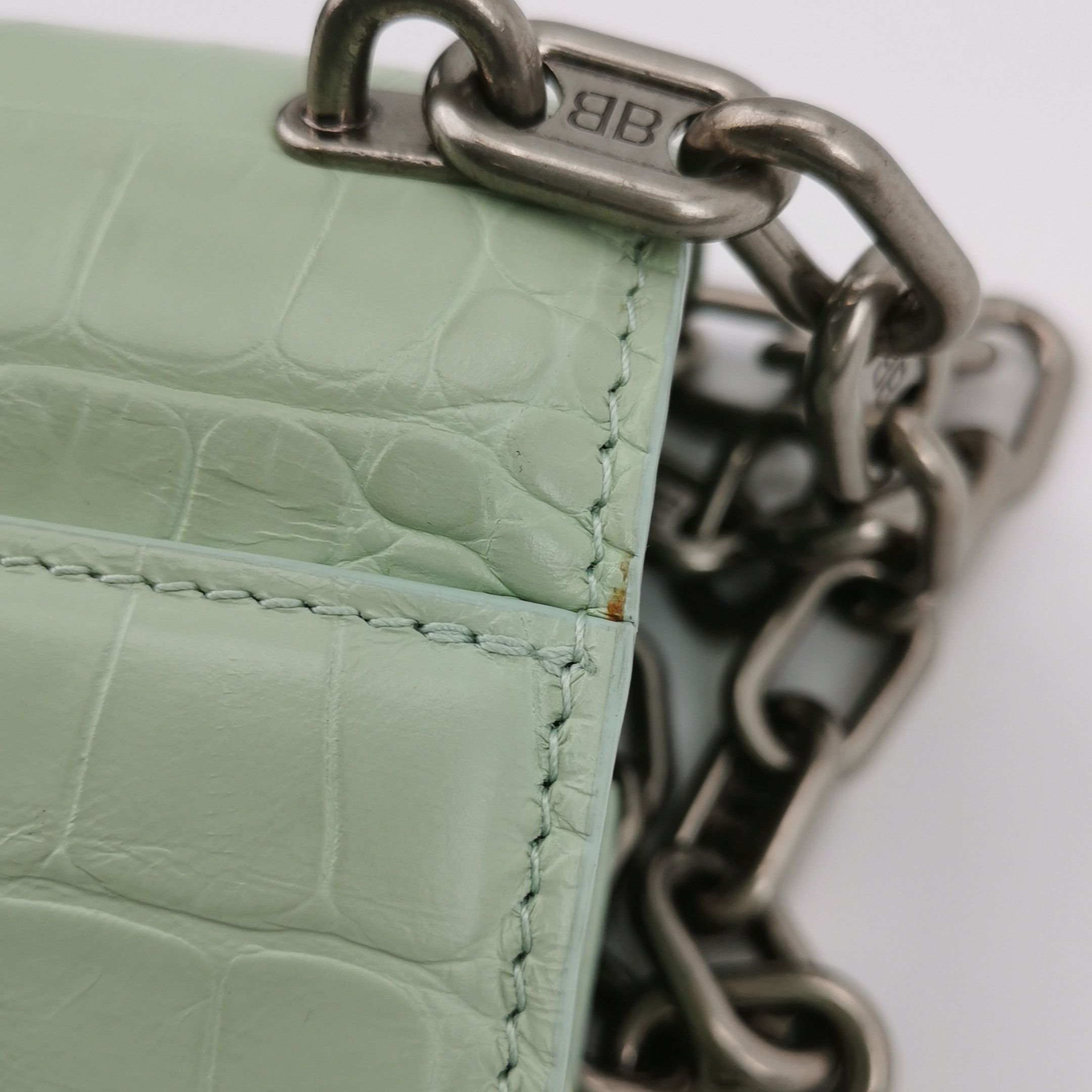 Balenciaga Balenciaga Women os Crossbody Bags Size ONE SIZE - 17 Thumbnail