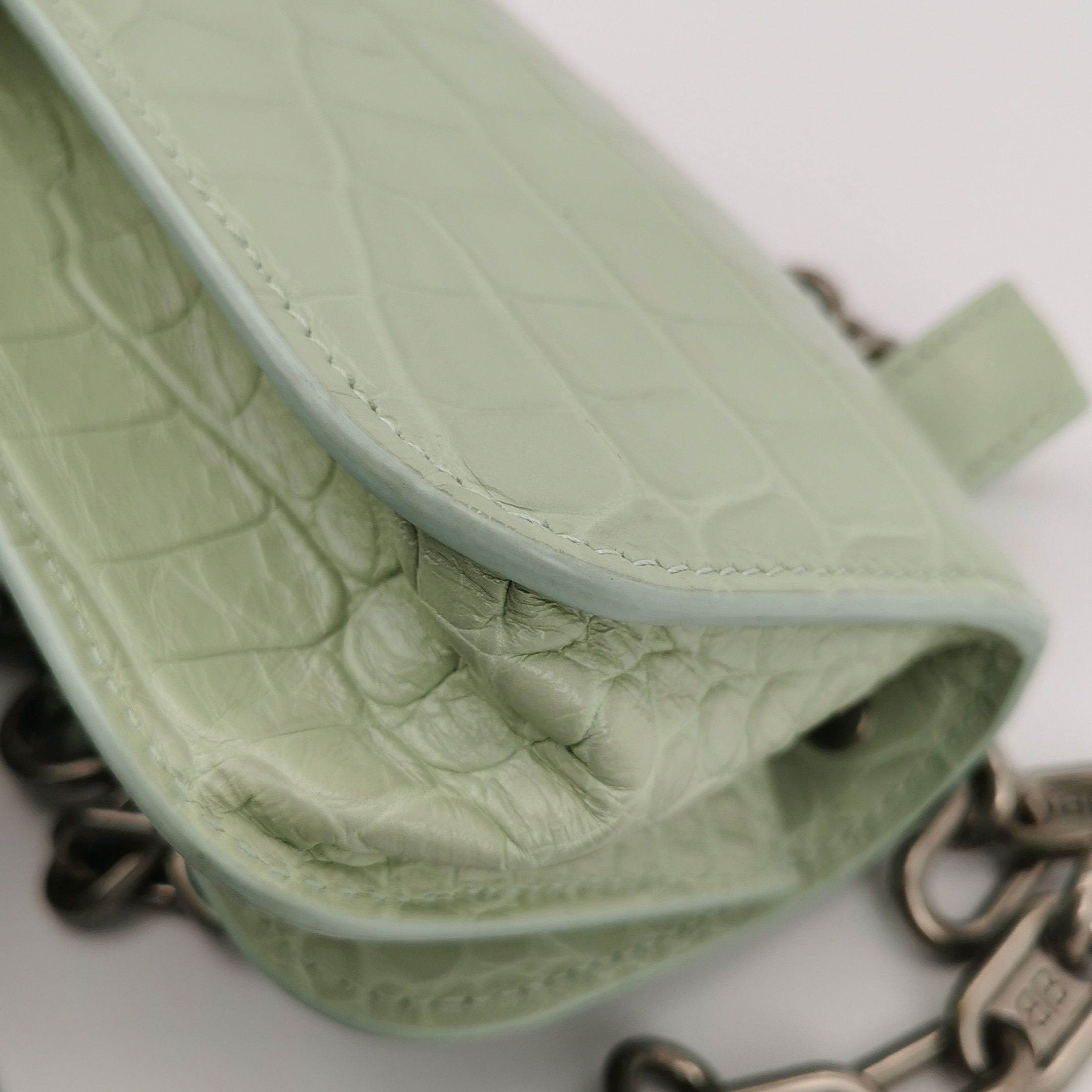 Balenciaga Balenciaga Women os Crossbody Bags Size ONE SIZE - 15 Thumbnail