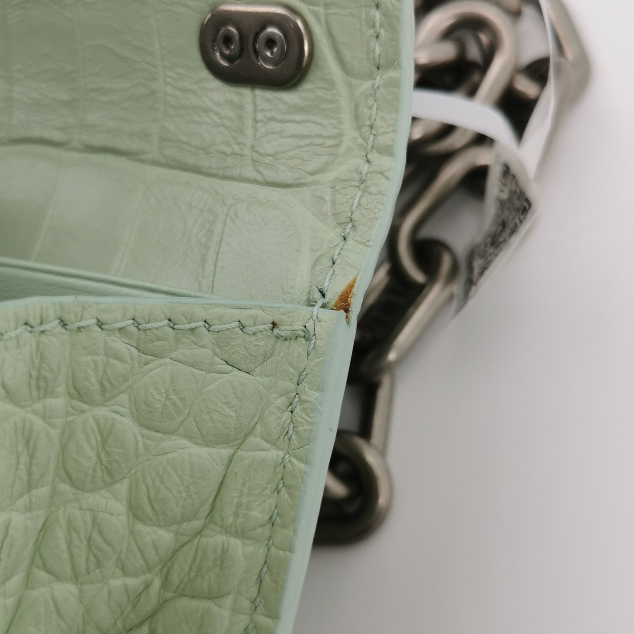 Balenciaga Balenciaga Women os Crossbody Bags Size ONE SIZE - 9 Thumbnail