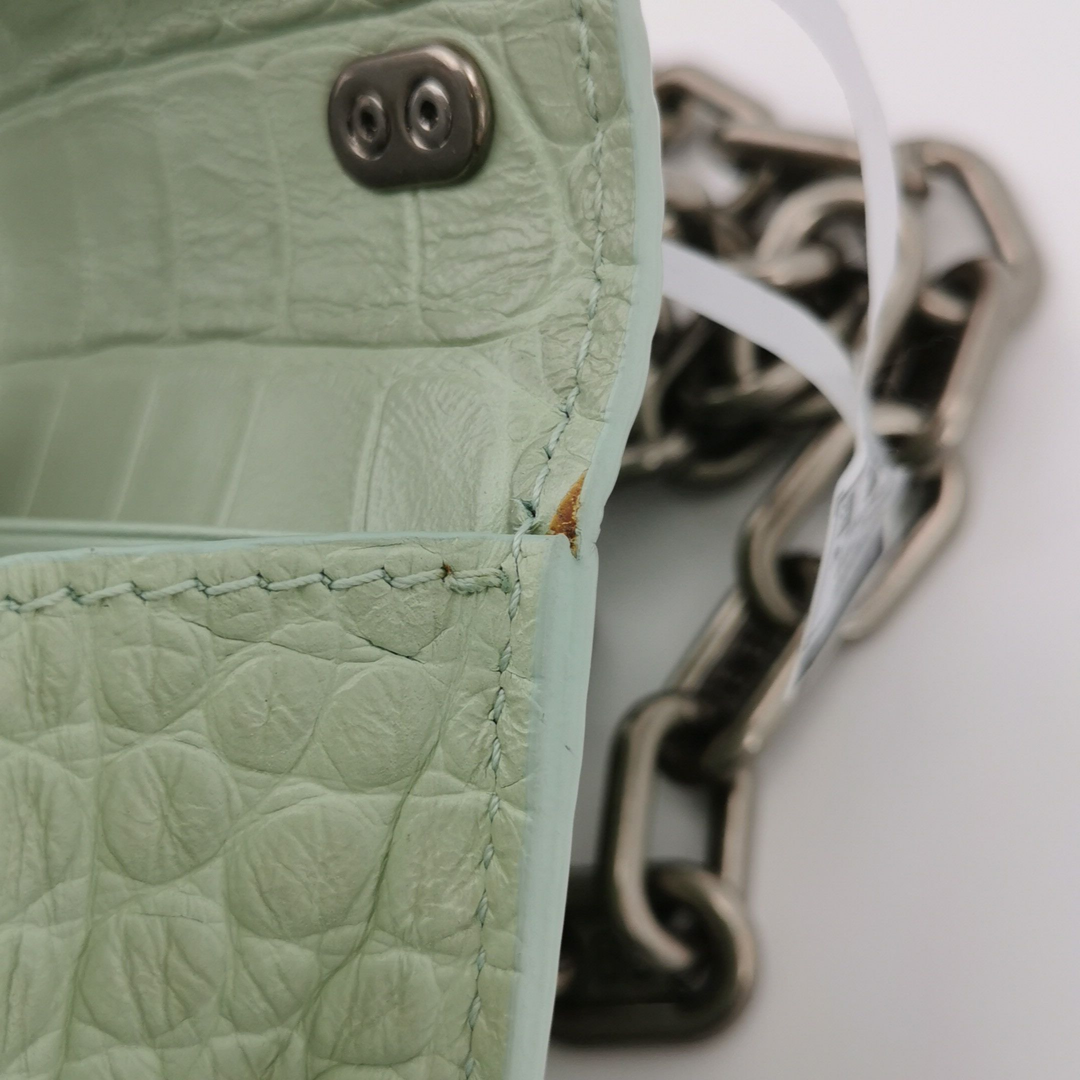 Balenciaga Balenciaga Women os Crossbody Bags Size ONE SIZE - 16 Thumbnail