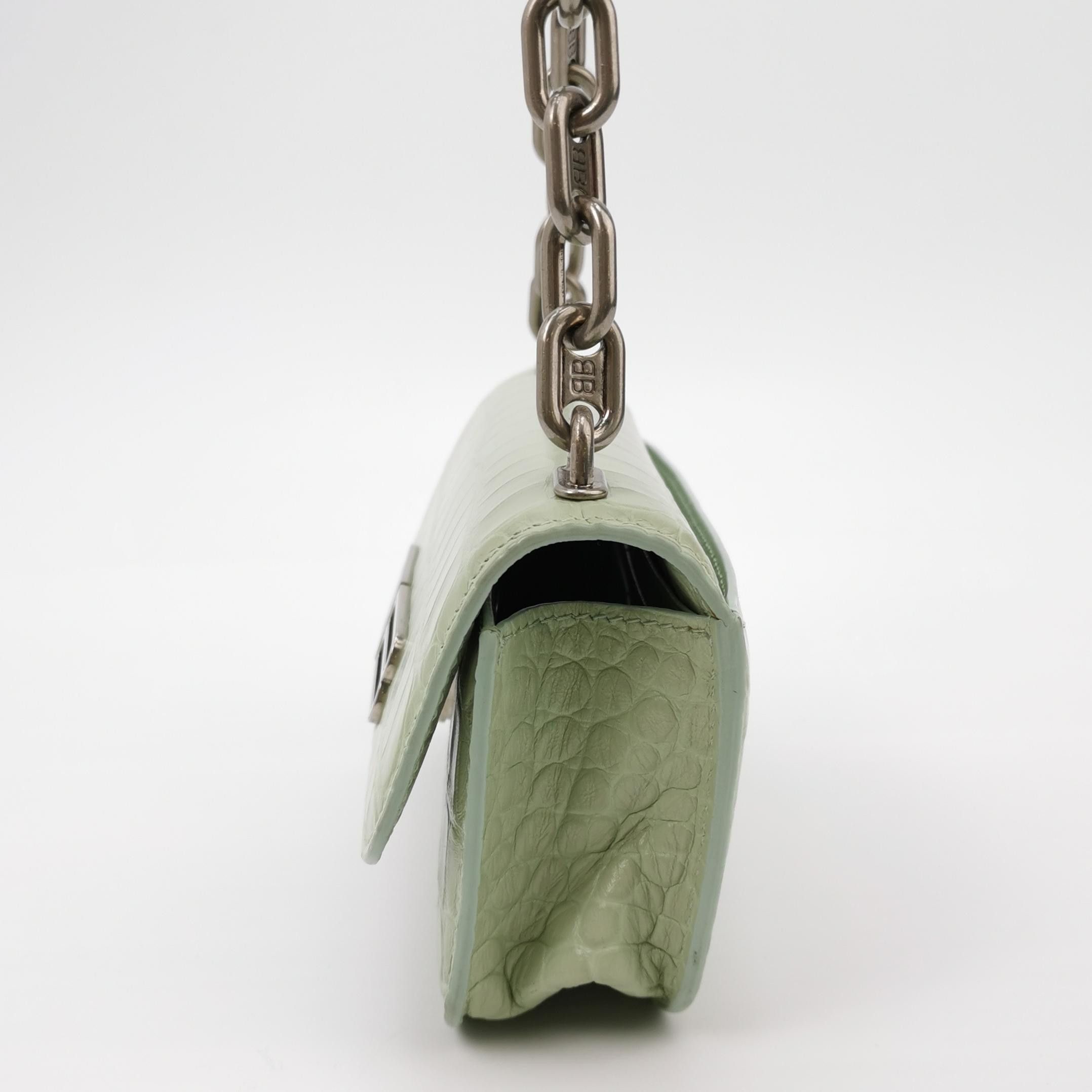 Balenciaga Balenciaga Women os Crossbody Bags Size ONE SIZE - 3 Thumbnail