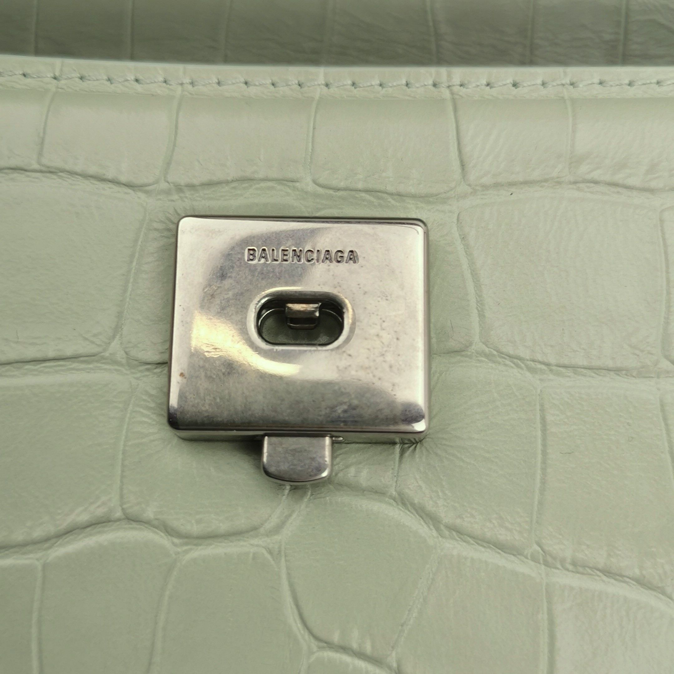 Balenciaga Balenciaga Women os Crossbody Bags Size ONE SIZE - 10 Thumbnail