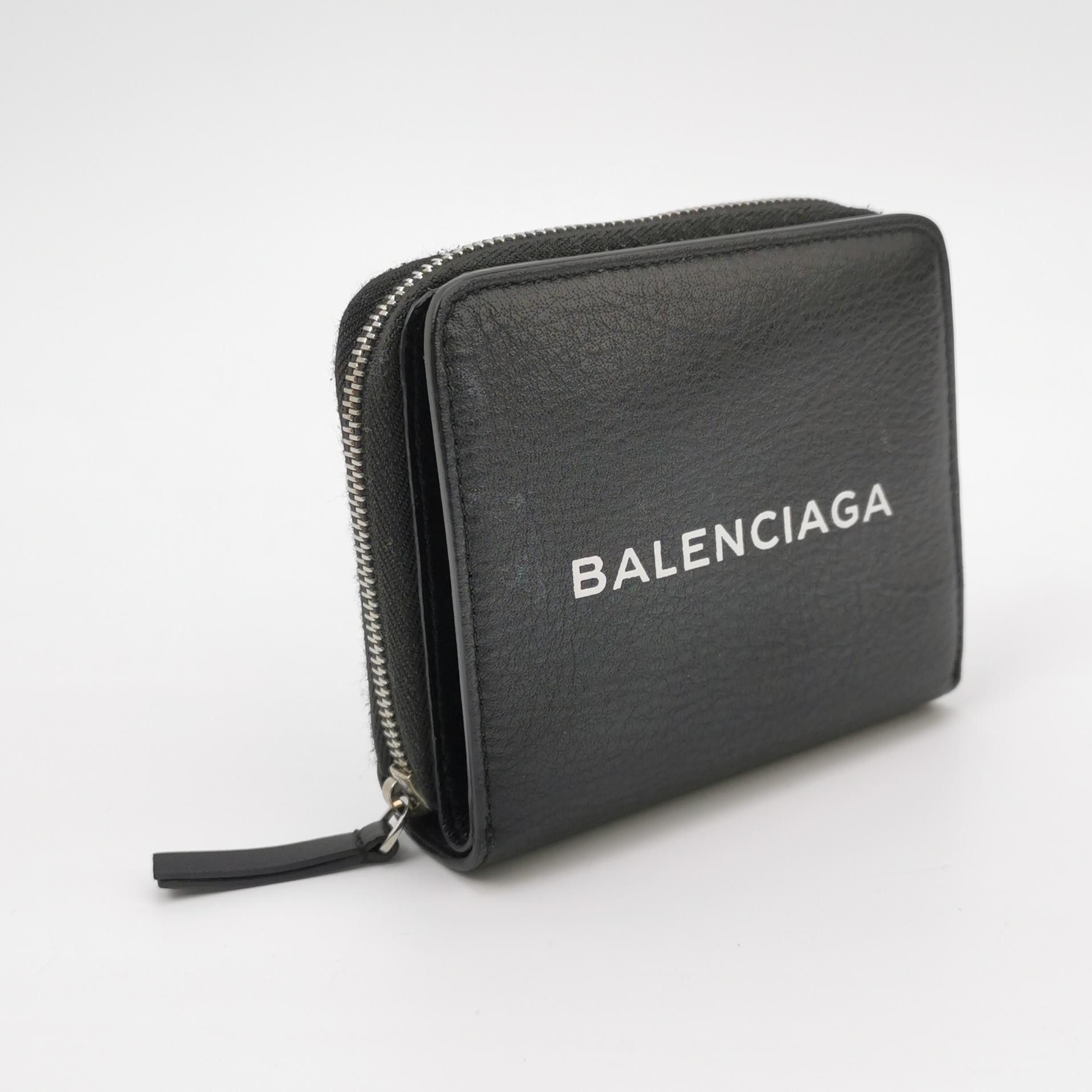 Balenciaga Balenciaga Women os Wallets Size ONE SIZE - 3 Thumbnail