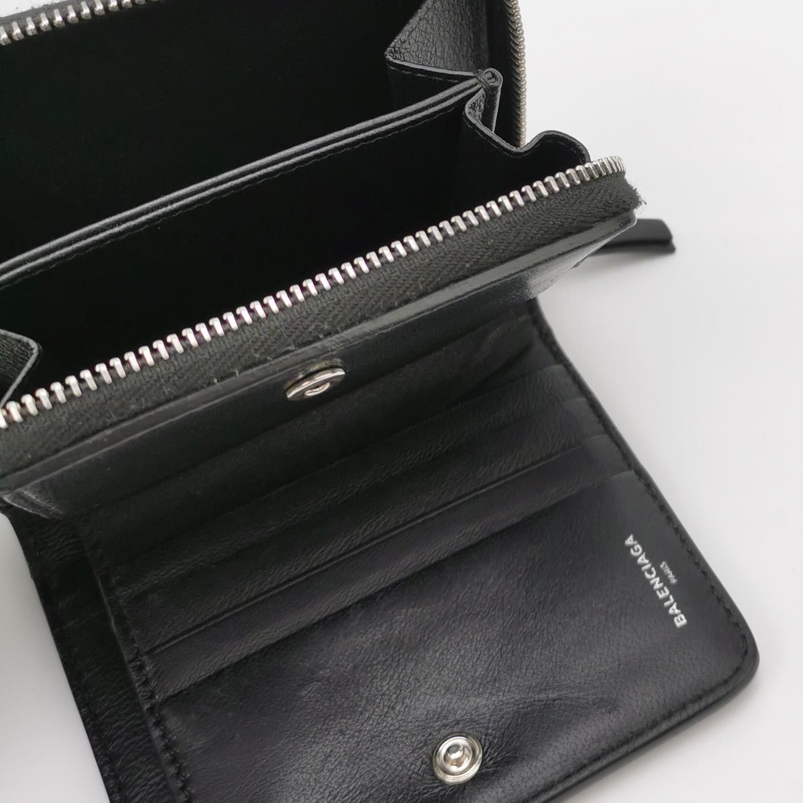 Balenciaga Balenciaga Women os Wallets Size ONE SIZE - 6 Thumbnail