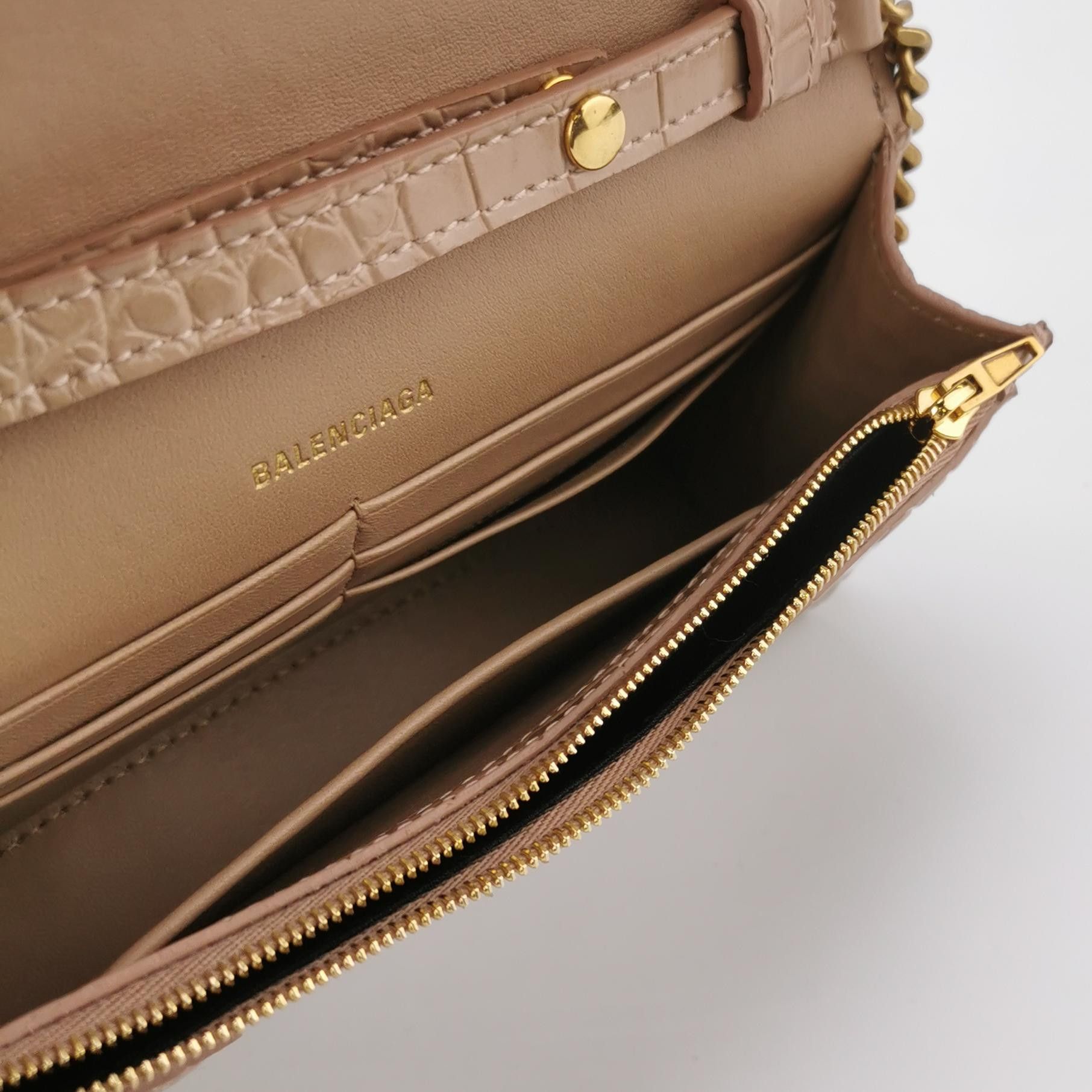 Balenciaga Balenciaga Women os Crossbody Bags Size ONE SIZE - 7 Thumbnail