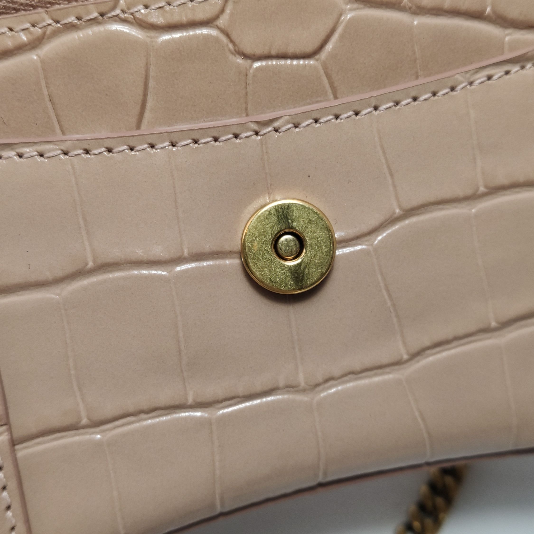 Balenciaga Balenciaga Women os Crossbody Bags Size ONE SIZE - 10 Thumbnail