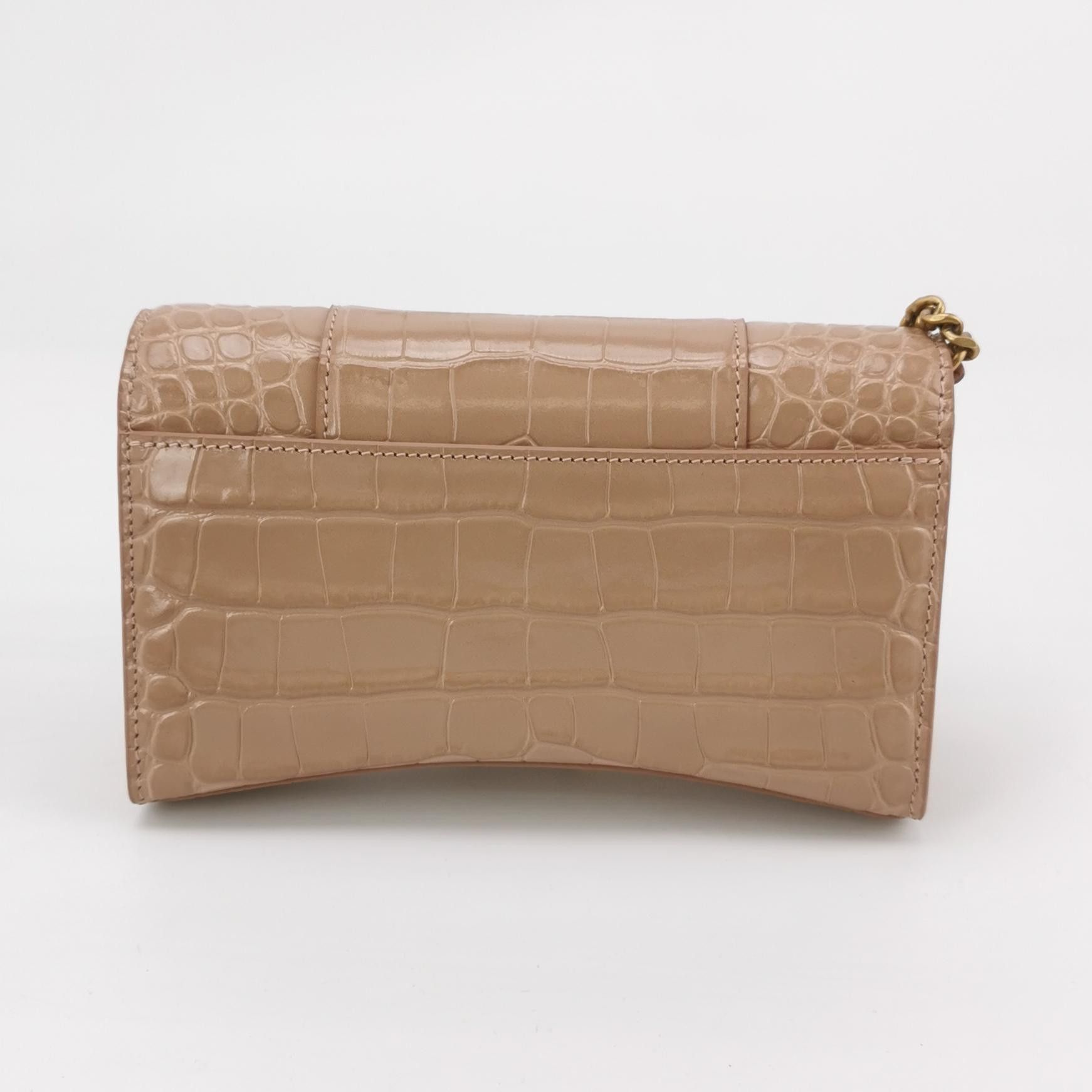 Balenciaga Balenciaga Women os Crossbody Bags Size ONE SIZE - 5 Thumbnail