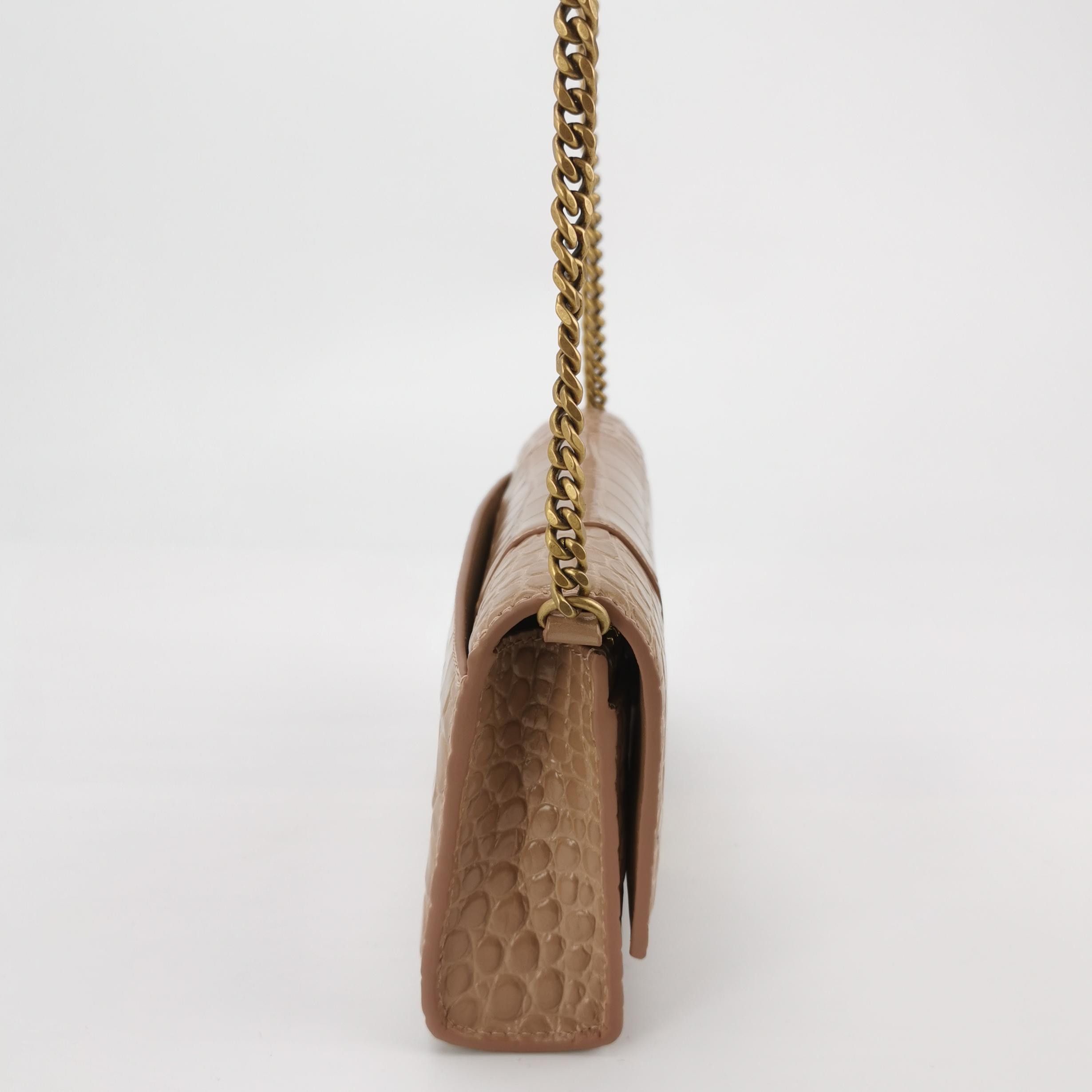 Balenciaga Balenciaga Women os Crossbody Bags Size ONE SIZE - 4 Thumbnail
