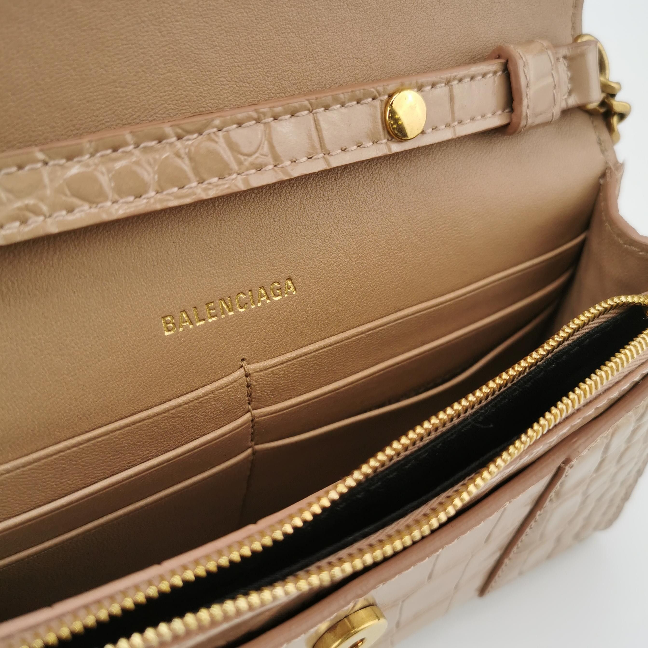 Balenciaga Balenciaga Women os Crossbody Bags Size ONE SIZE - 8 Thumbnail