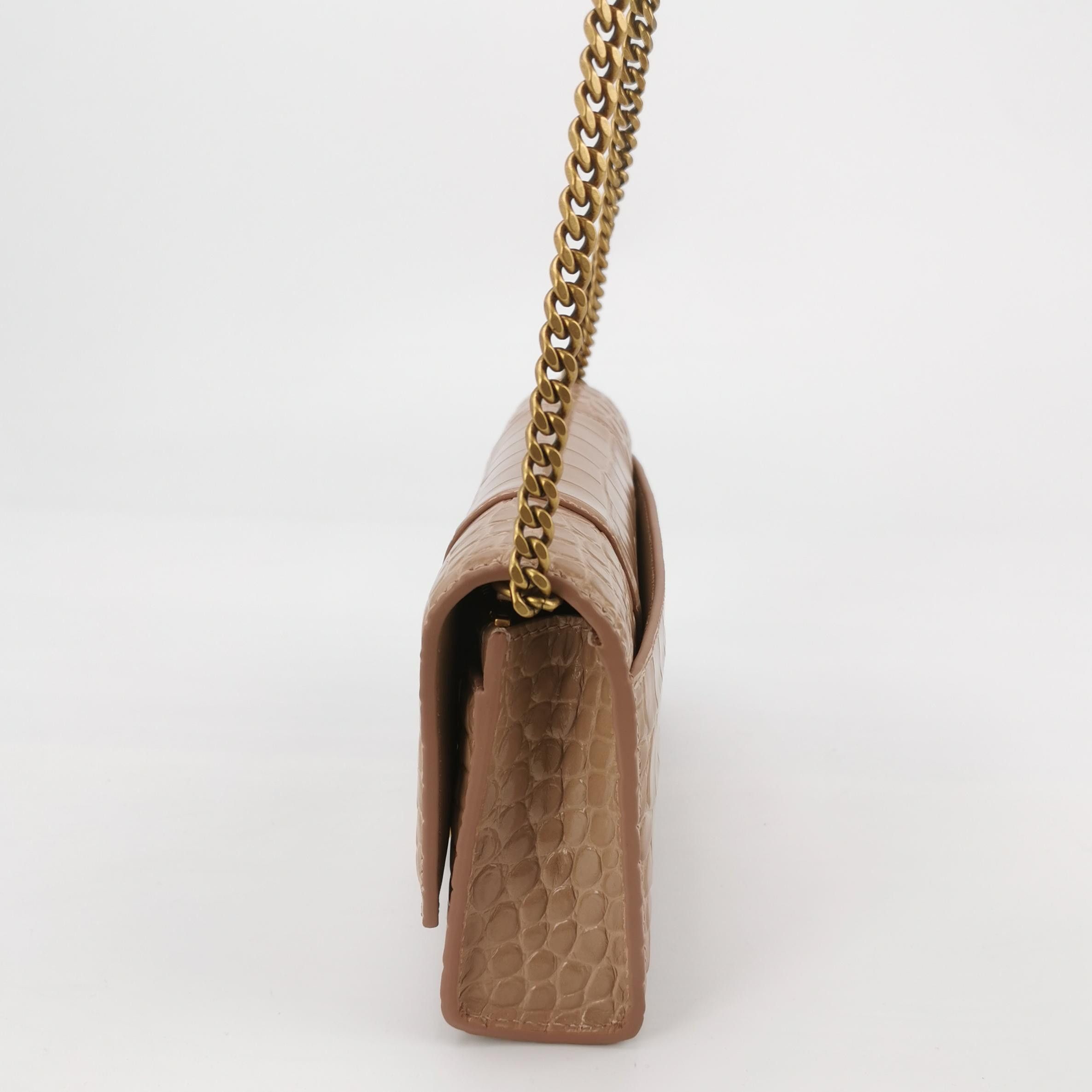 Balenciaga Balenciaga Women os Crossbody Bags Size ONE SIZE - 3 Thumbnail