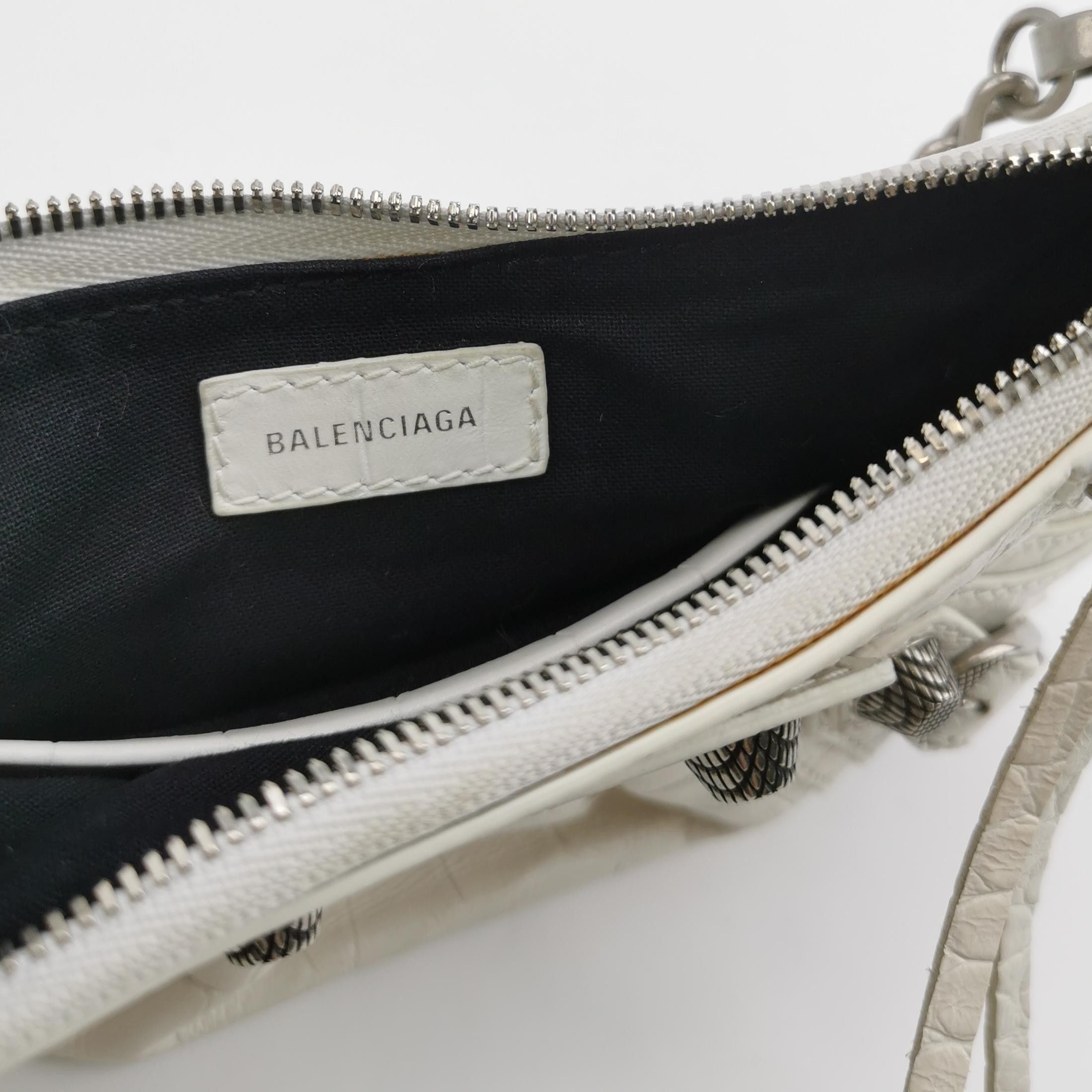 Balenciaga Balenciaga Women os Shoulder Bags Size ONE SIZE - 8 Thumbnail