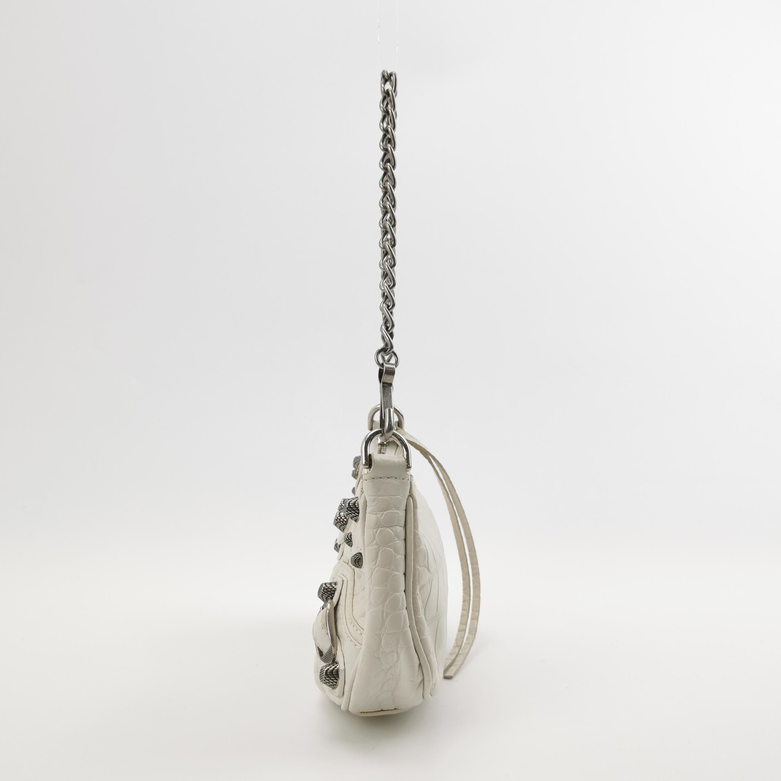 Balenciaga Balenciaga Women os Shoulder Bags Size ONE SIZE - 3 Thumbnail