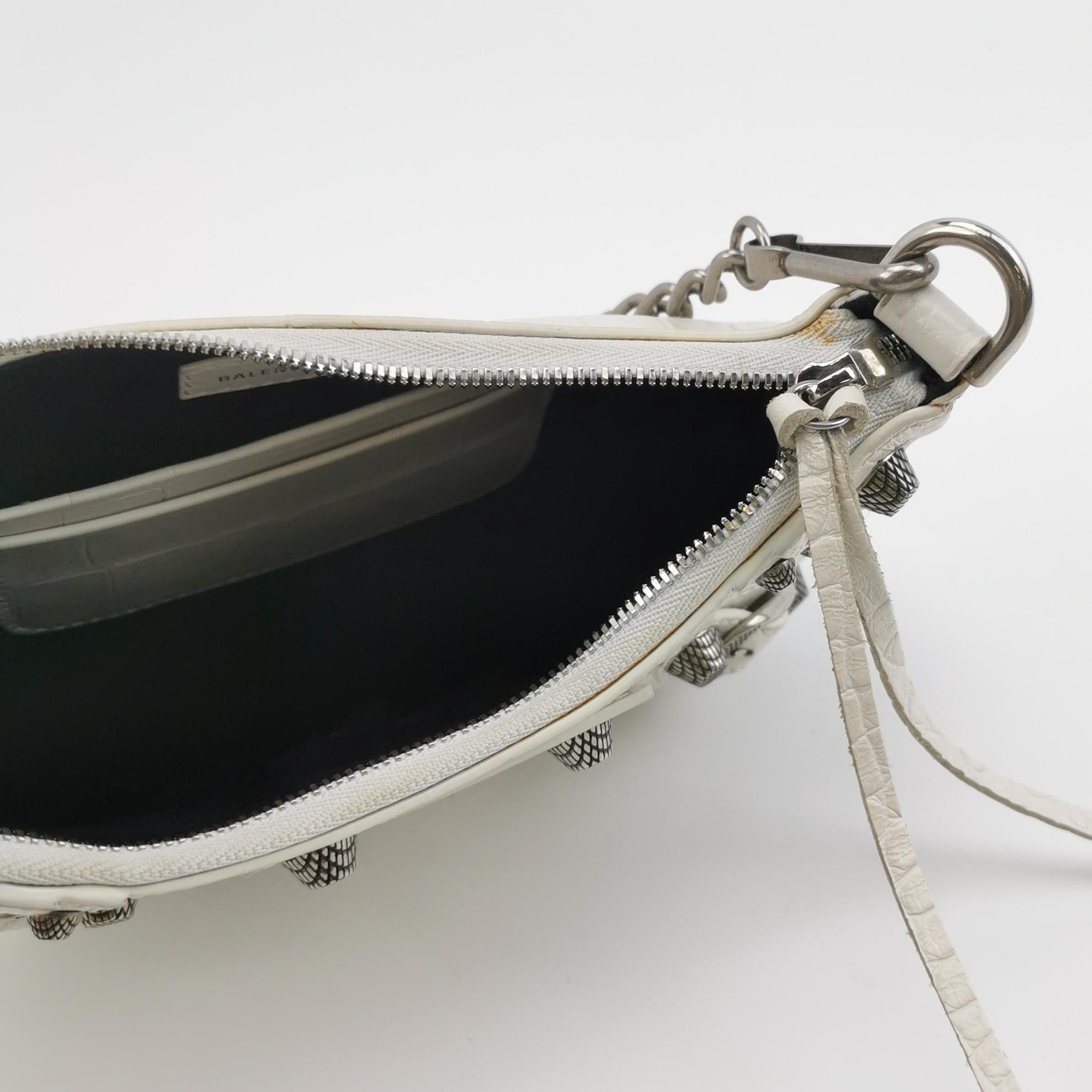 Balenciaga Balenciaga Women os Shoulder Bags Size ONE SIZE - 7 Thumbnail