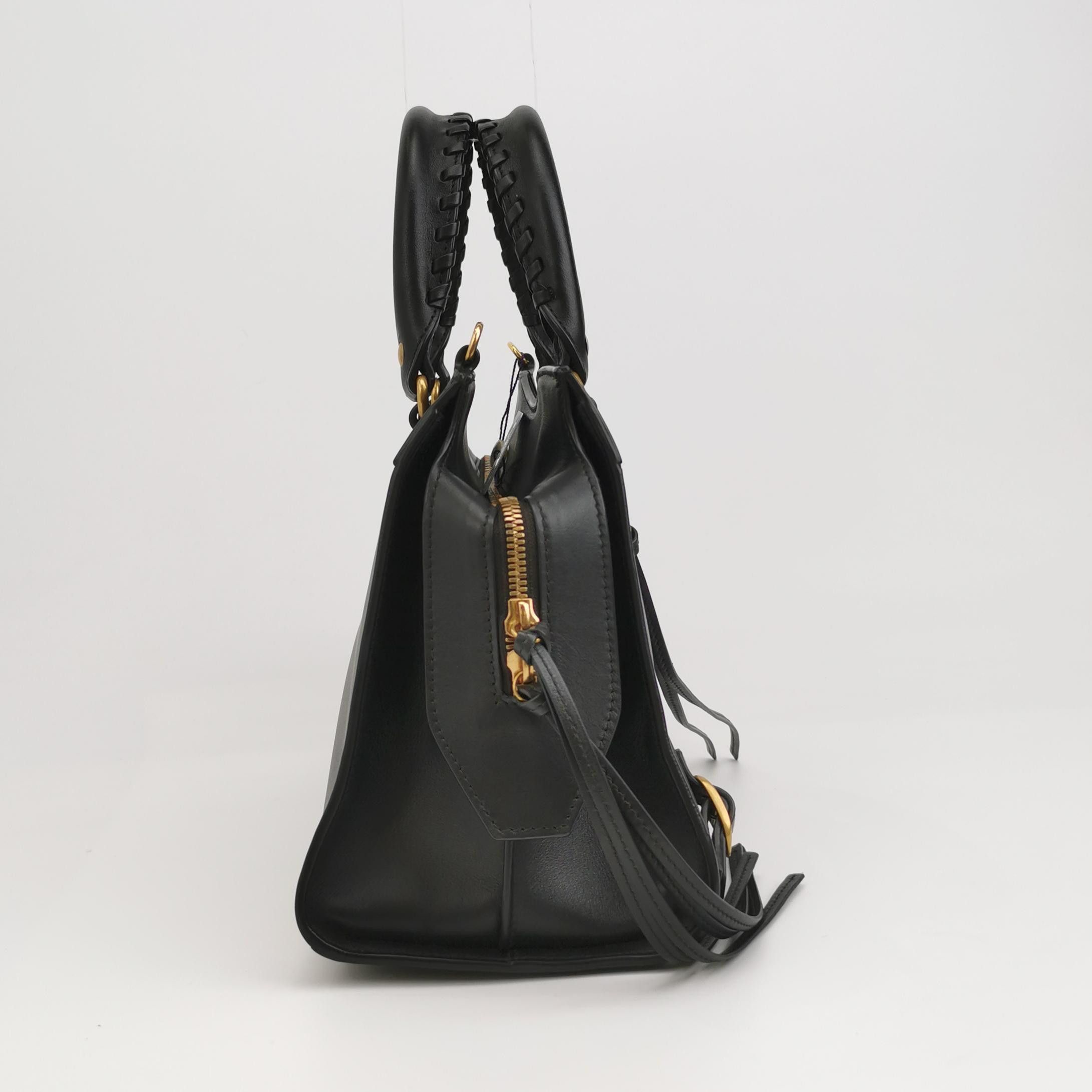 Balenciaga Balenciaga Women os Shoulder Bags Size ONE SIZE - 4 Thumbnail